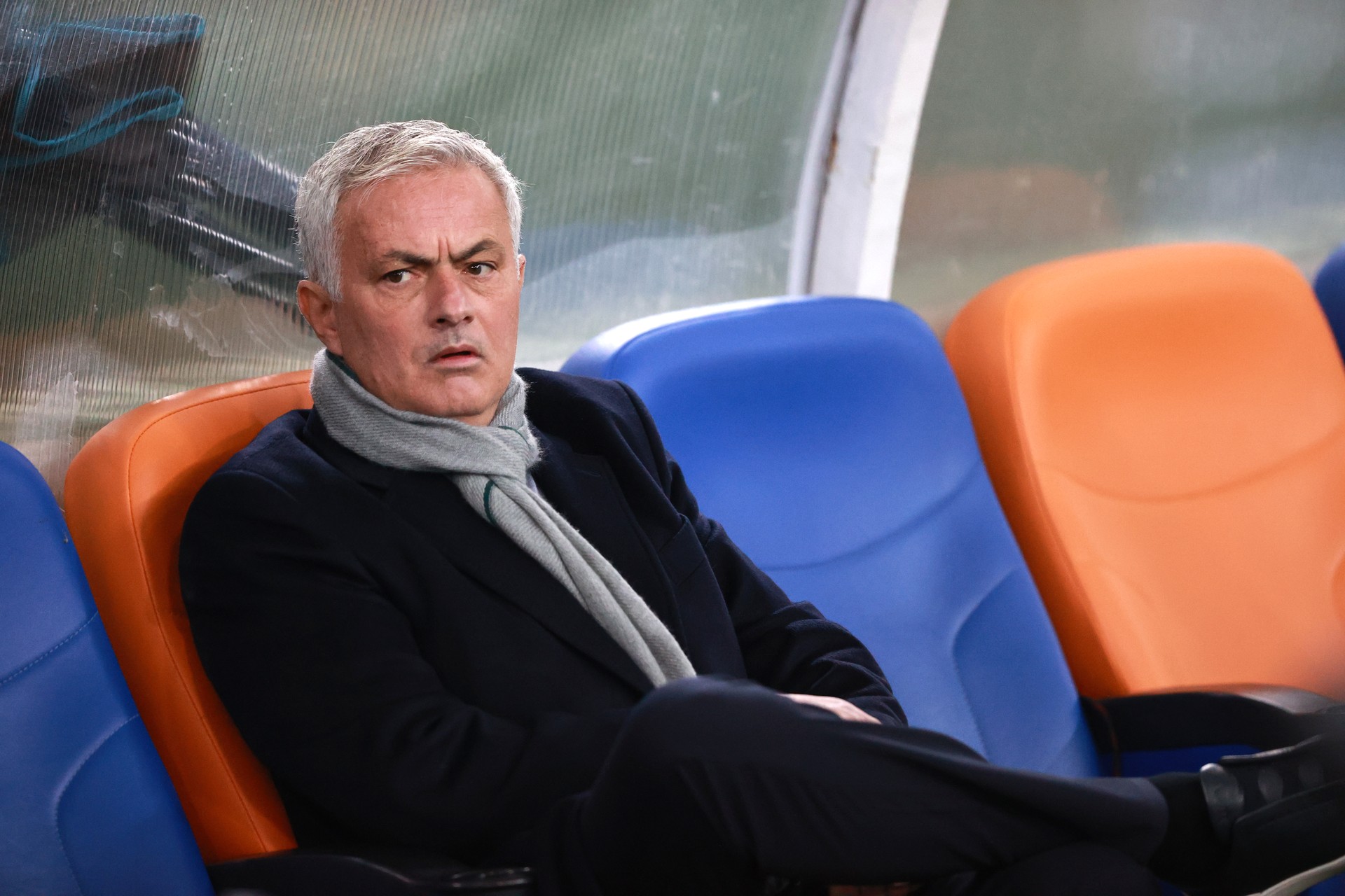 Jose Mourinho handed one-match UEFA ban ahead of Midtjylland clash