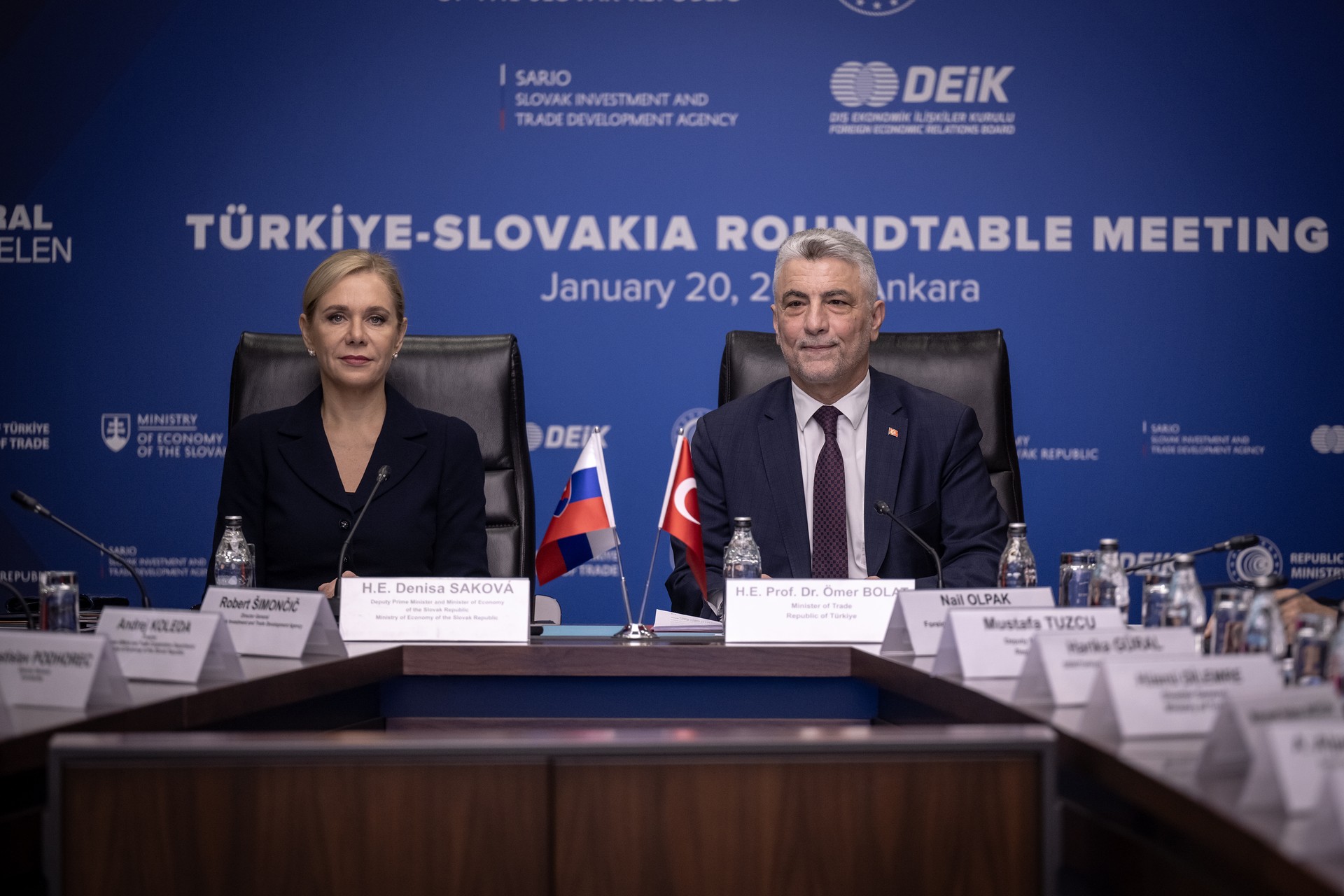 Slovakia could see boost in Turkish tourism with eased visa restrictions: Trade Minister