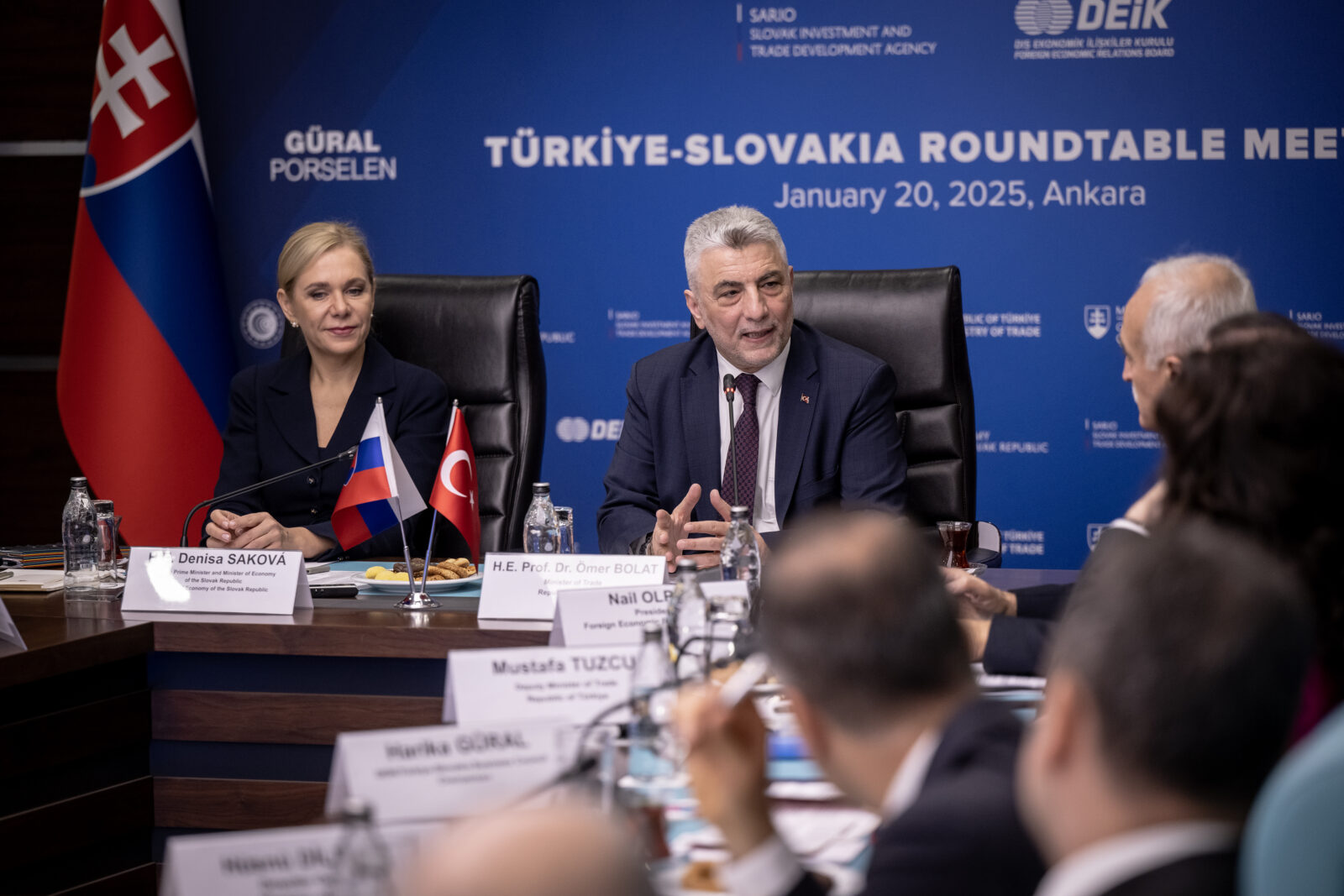 Slovakia could see boost in Turkish tourism with eased visa restrictions: Trade Minister