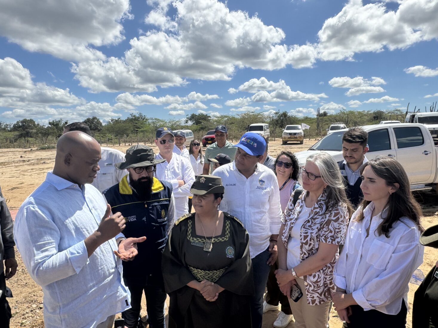 Türkiye's TIKA delivers humanitarian aid to 8,500 people in flood-stricken Colombia