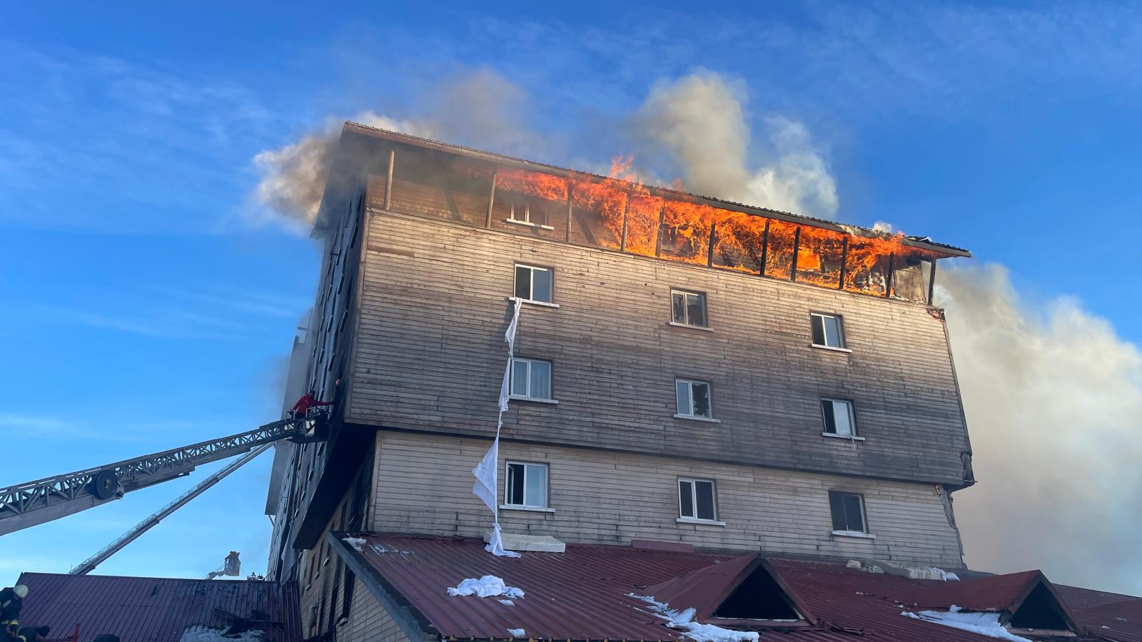 Türkiye detains 11 over fire at ski resort hotel as death toll rises to 78