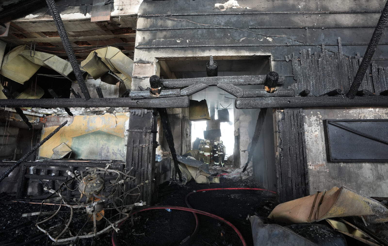 Türkiye plans AFAD-style central firefighting agency after Bolu fire tragedy