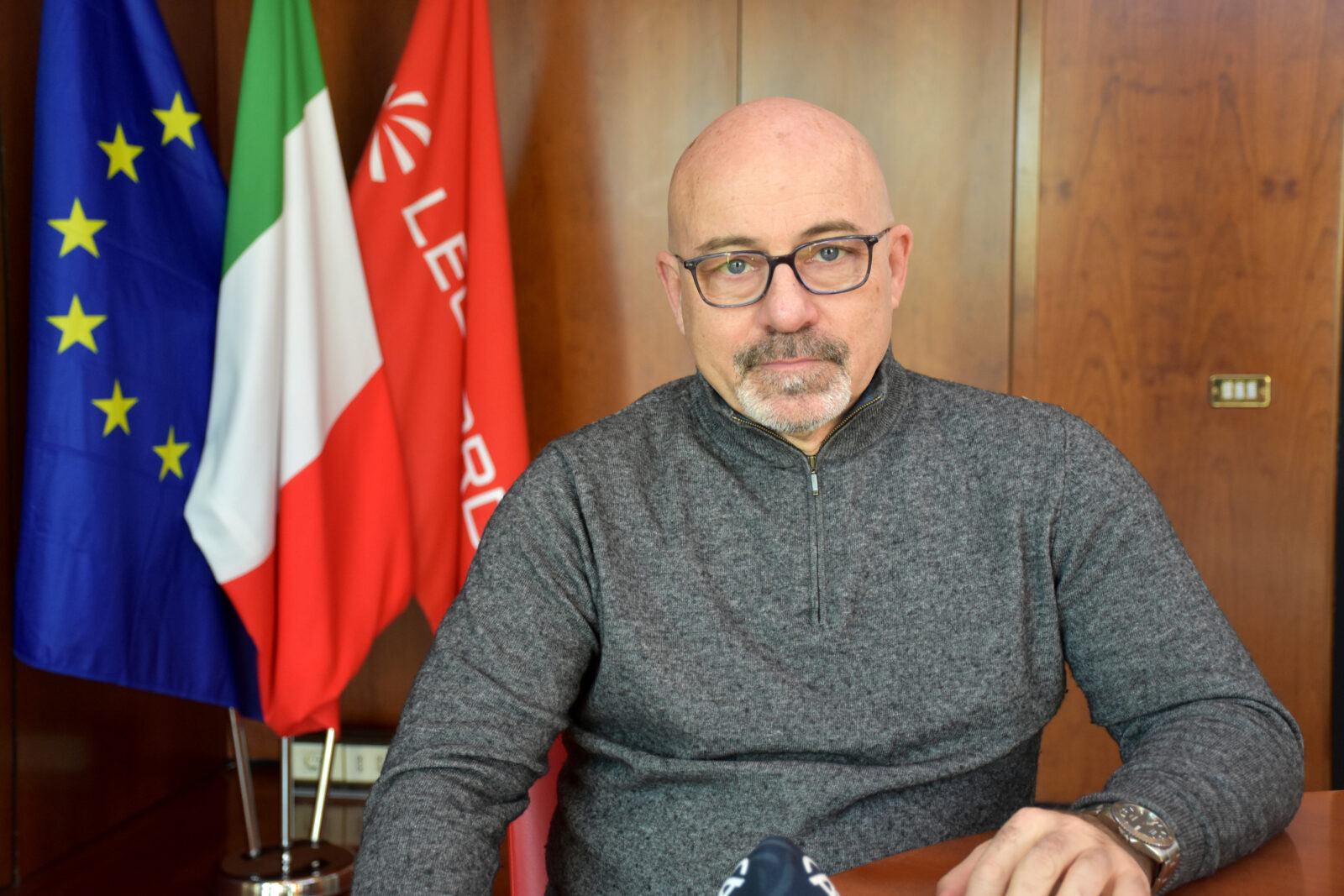 Italy's Leonardo, Türkiye's Baykar discuss cooperation in defense industry