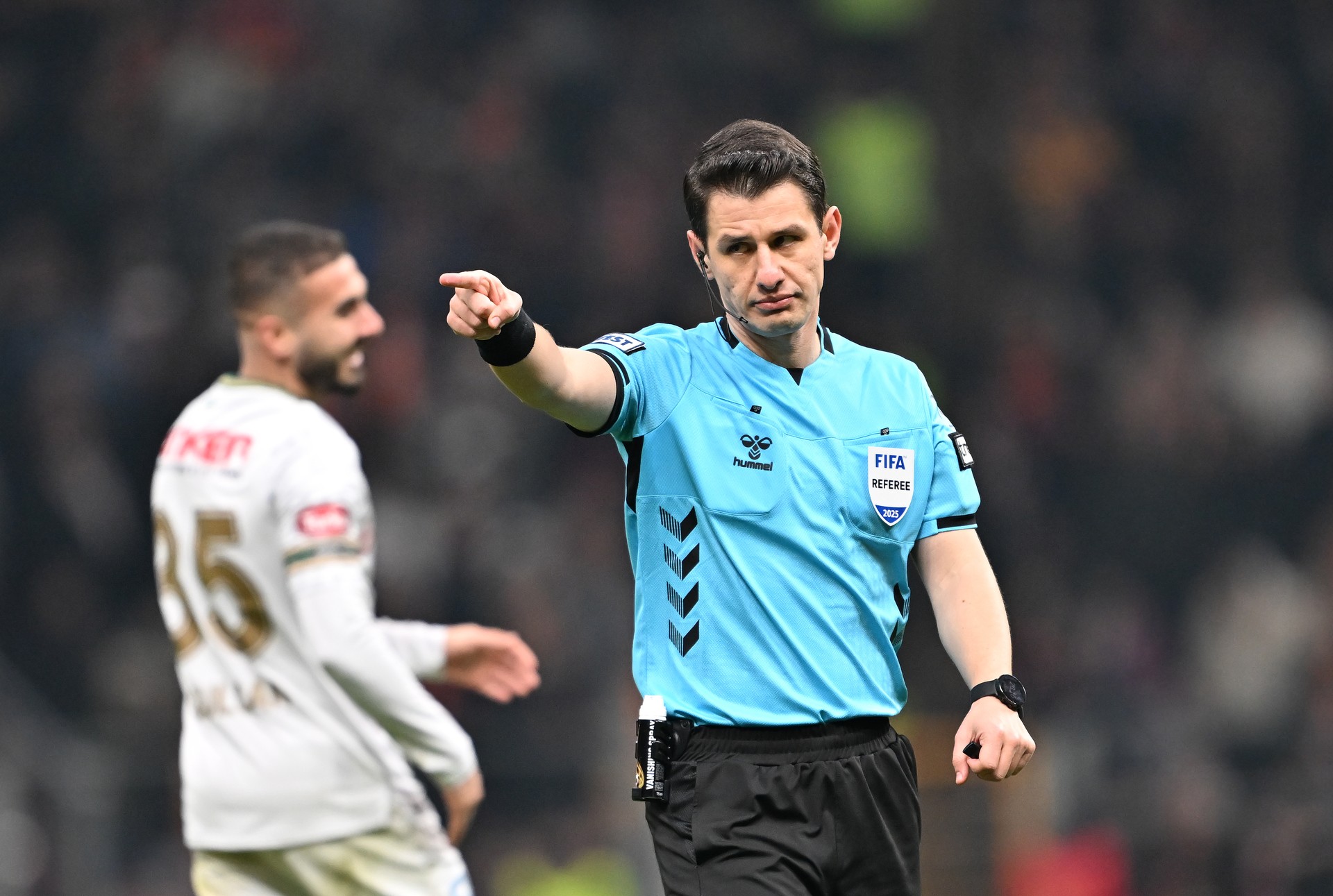 Turkish referee to officiate Ireland vs Bulgaria UEFA play-off