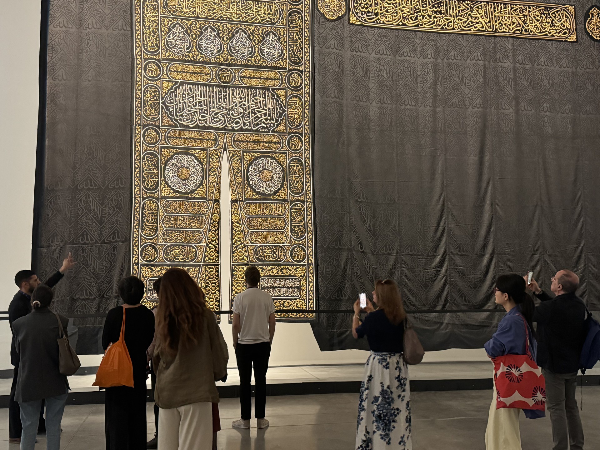 Sacred objects meet contemporary art: 500+ Islamic pieces on display in Jeddah