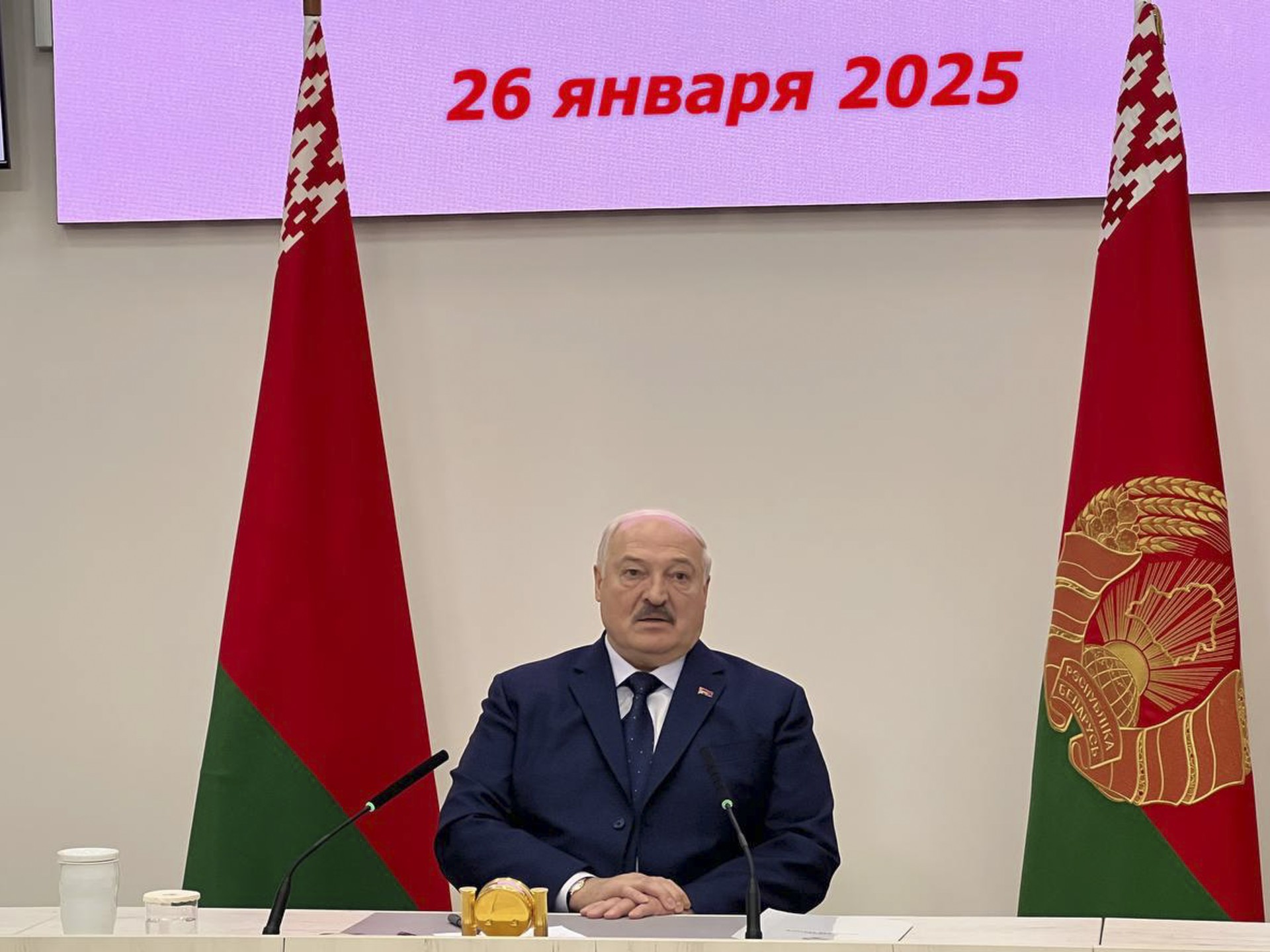 Belarus warns Europe of challenges following Trump’s return to office