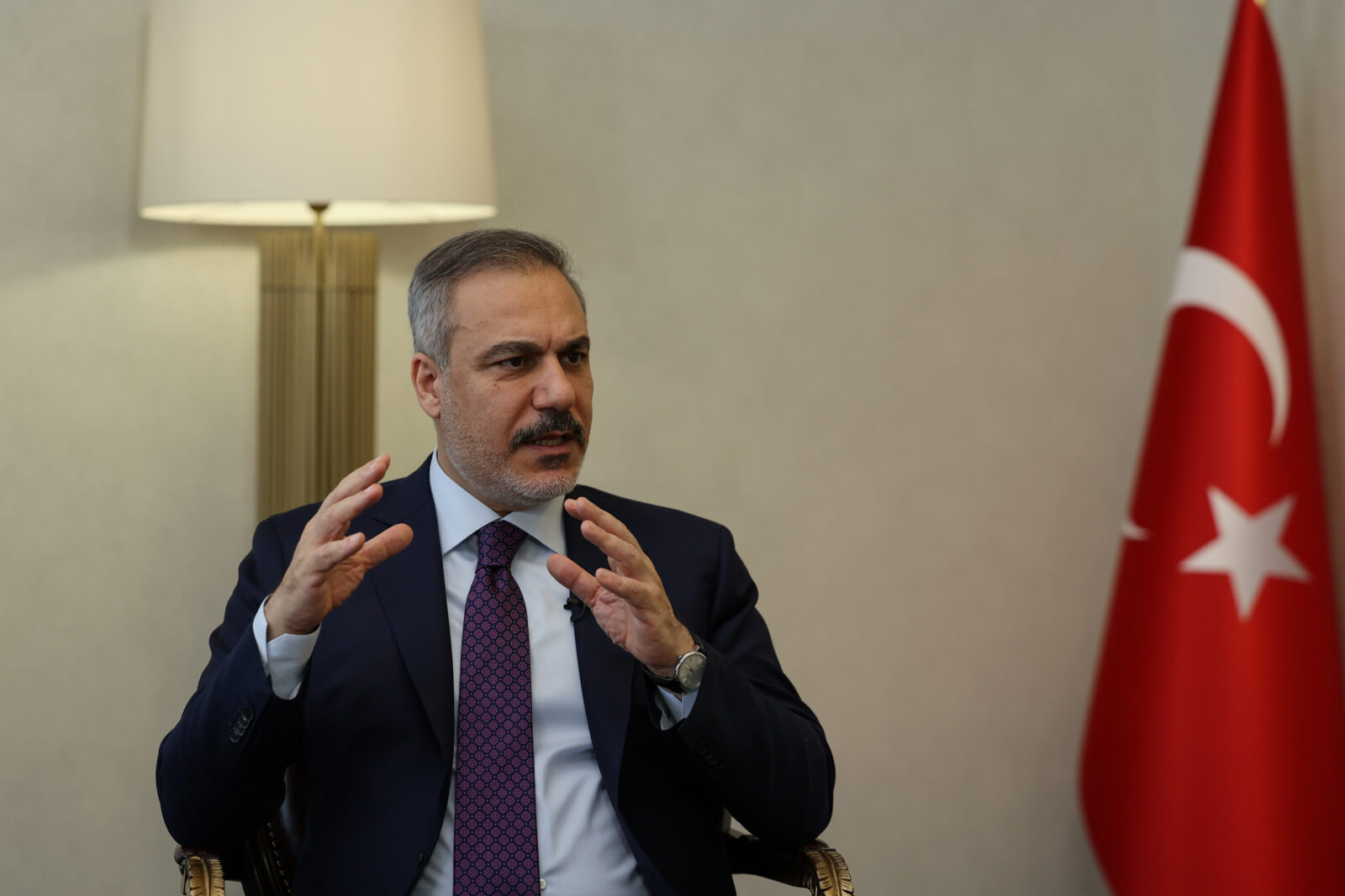 European Union to ease sanctions on Syria, focusing on reconstruction efforts