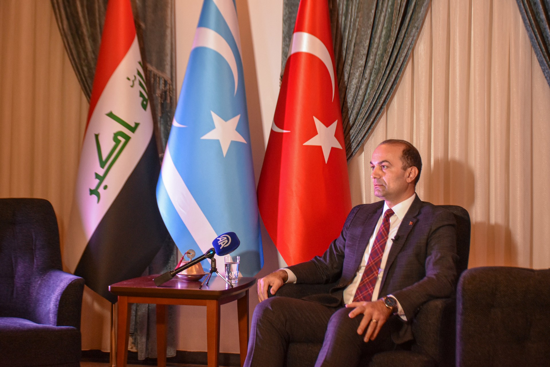 Turkish investments aim to transform Mosul into regional trade hub
