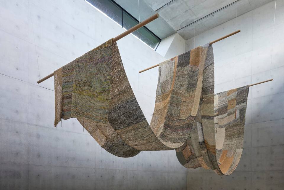 2nd Turkish Textile Biennial with 'Waves of Fabric' theme to debut in Türkiye's Alanya, Gazipasa