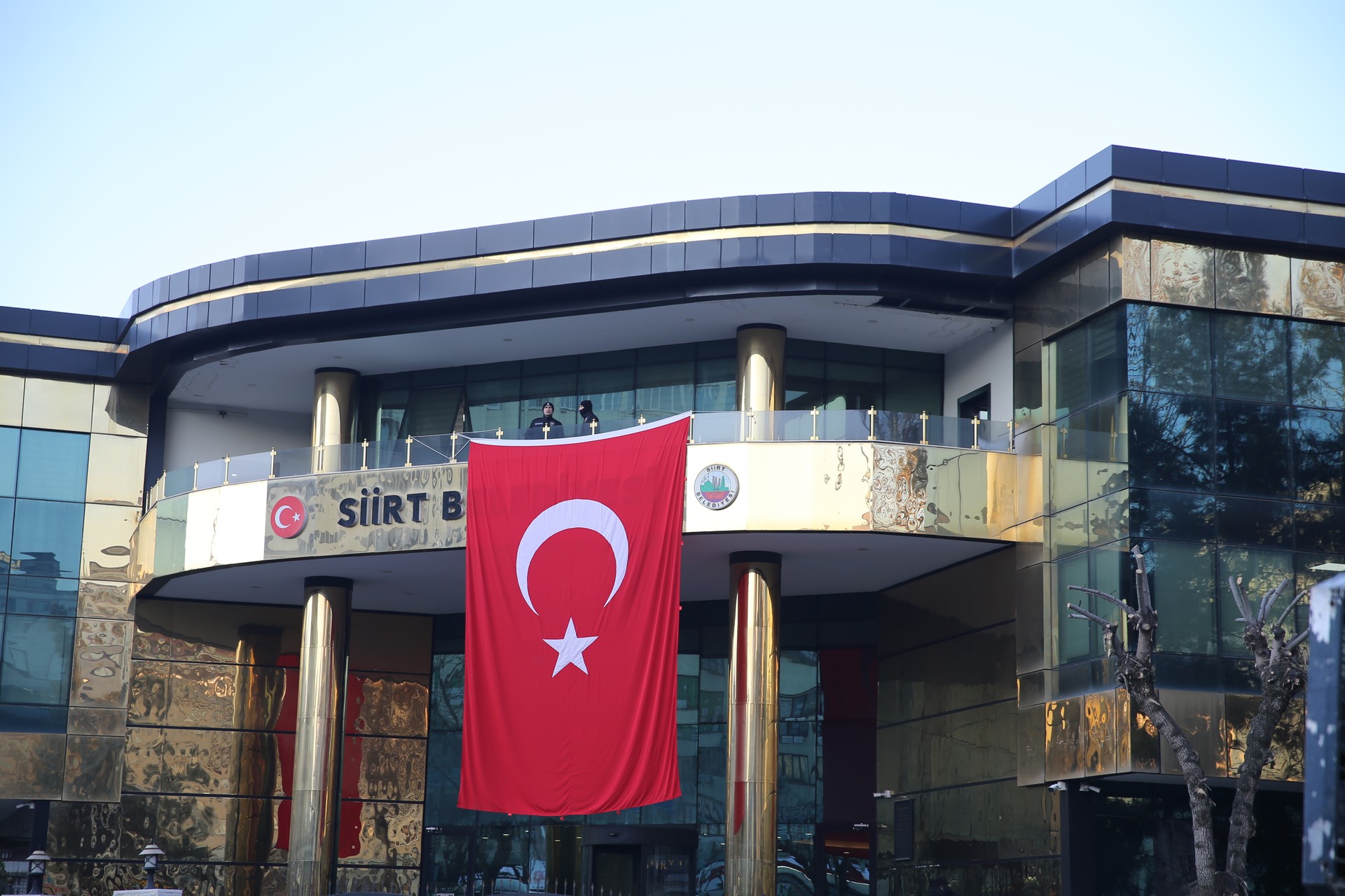 Siirt Mayor Sofya Alagas suspended from office by Interior Ministry