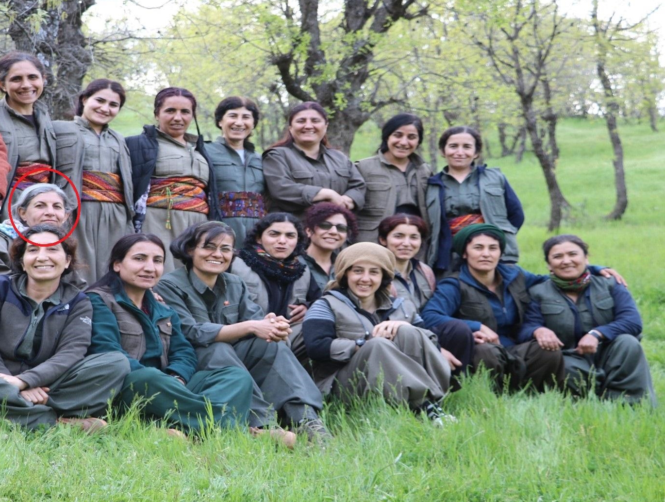 Turkish intelligence eliminates senior PKK/YPG figure in Syria