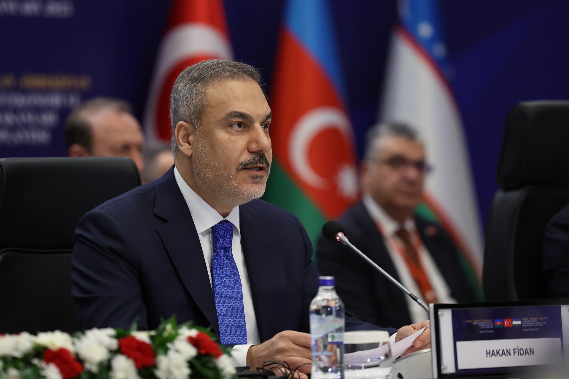 Türkiye rises as pivotal global power amid escalating geopolitical tensions: FM Fidan