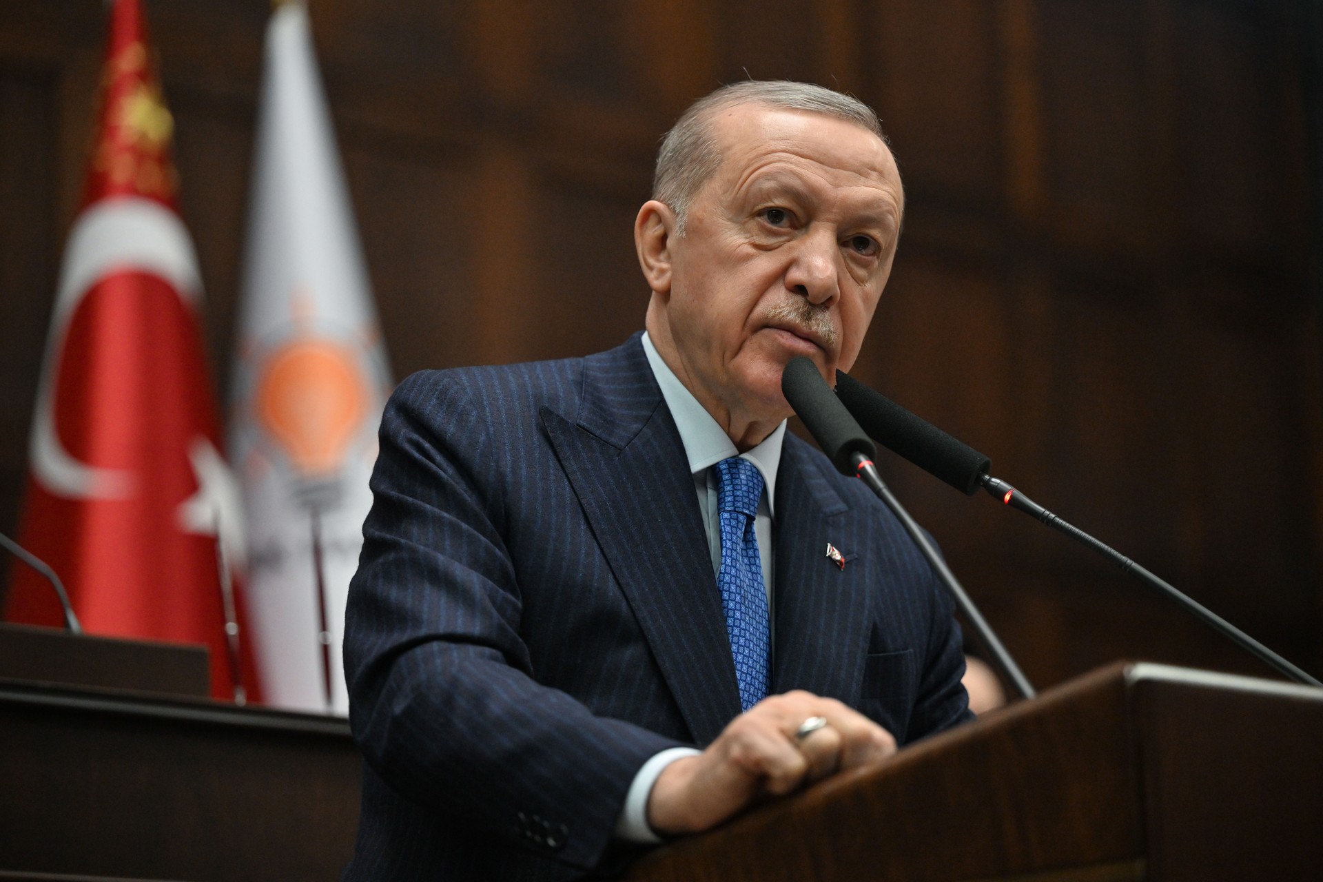Türkiye will continue to expose realities in Gaza: President Erdogan