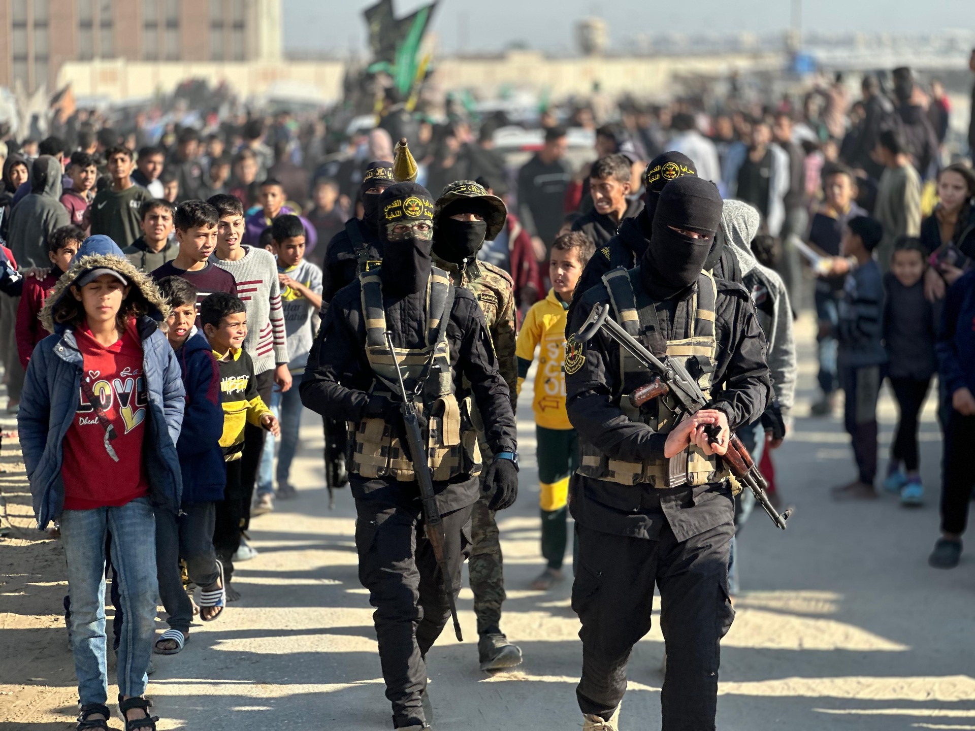 Hamas controls Gaza, Israel has no influence: Israeli analyst