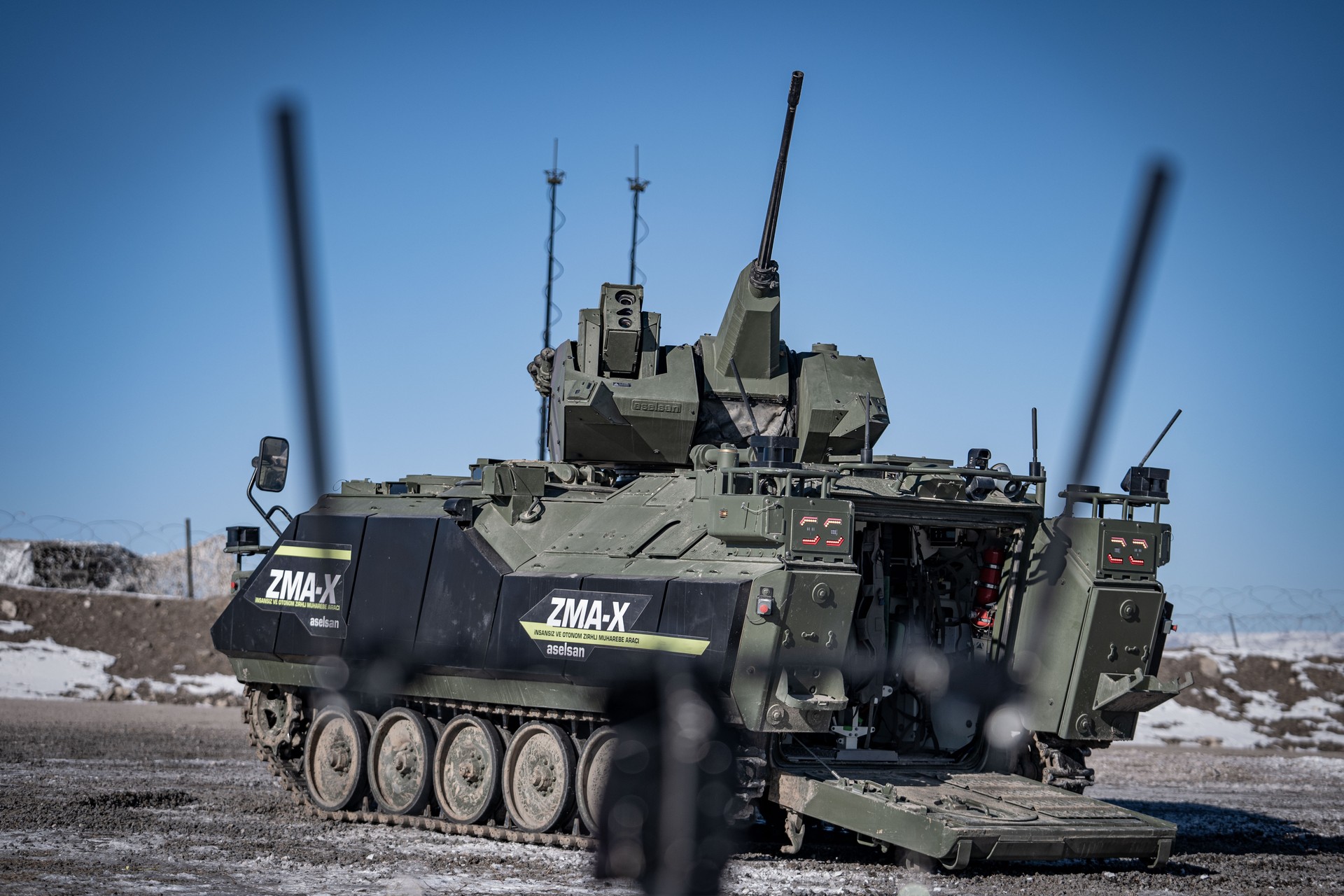 Türkiye's defense industry exports surge to $7.15B in 2024