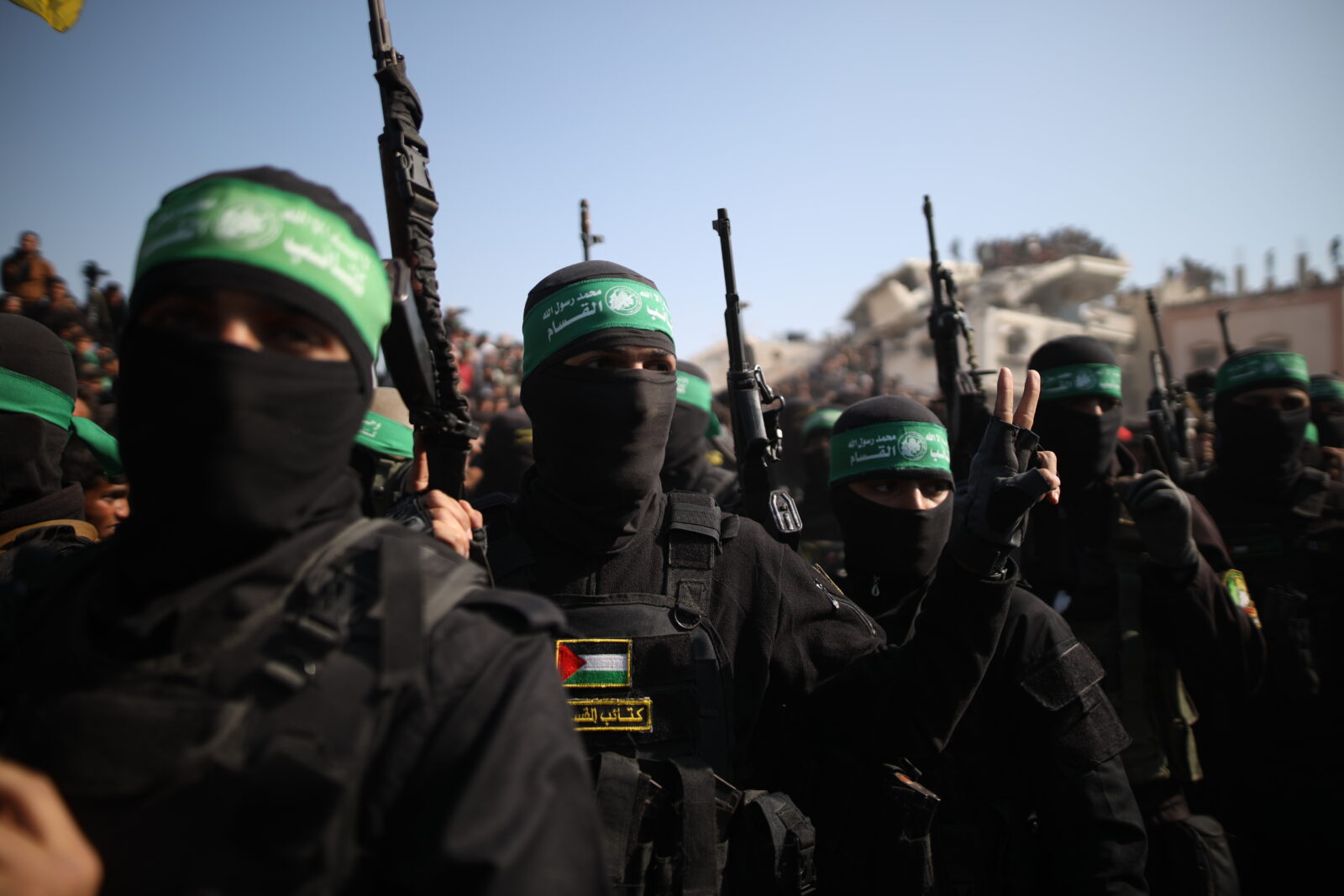 Hamas names 3 Israeli prisoners to be released under Gaza deal, Israel confirms