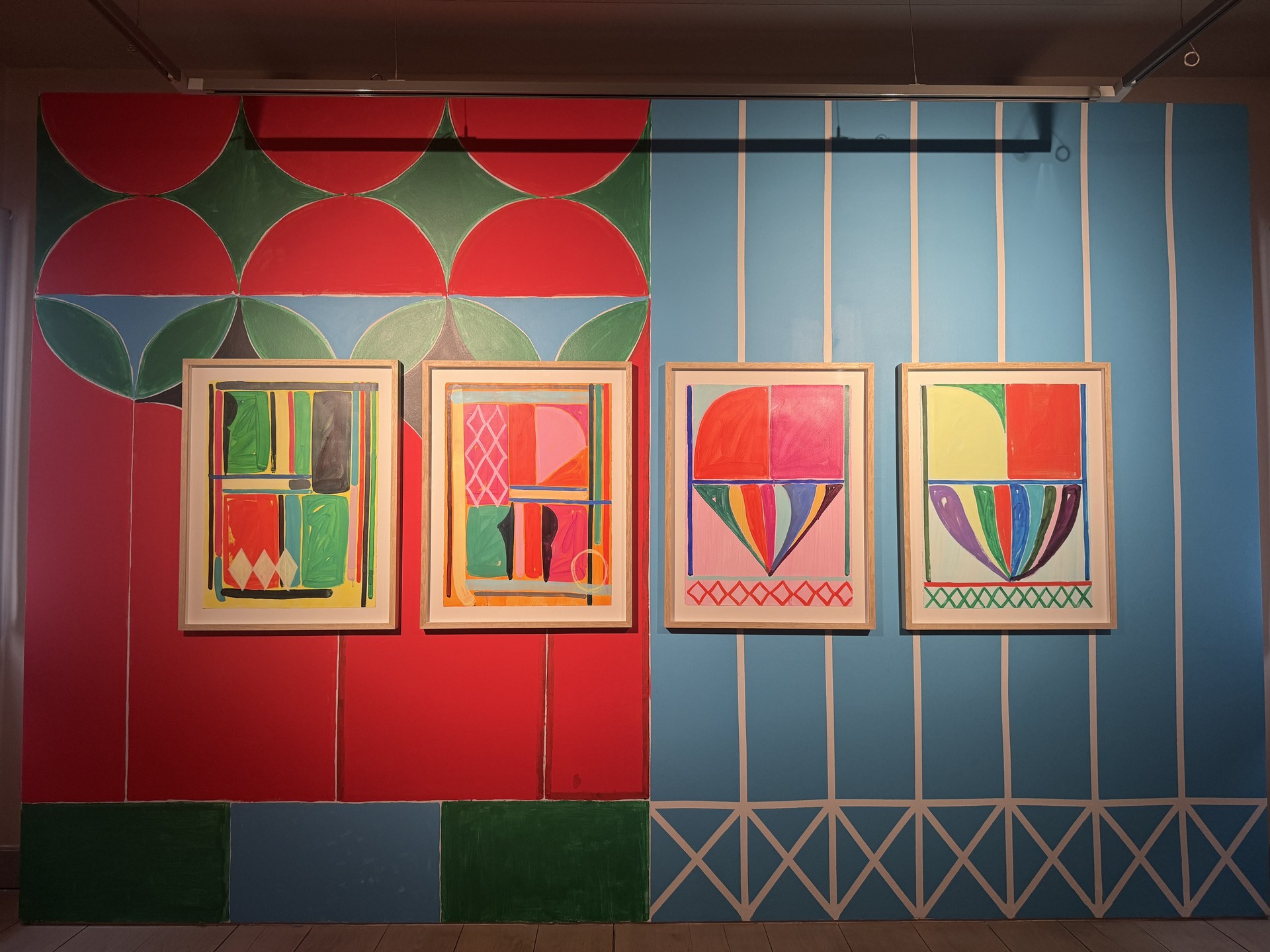 American artist Jason Stopa's first exhibition in Türkiye opens in Istanbul