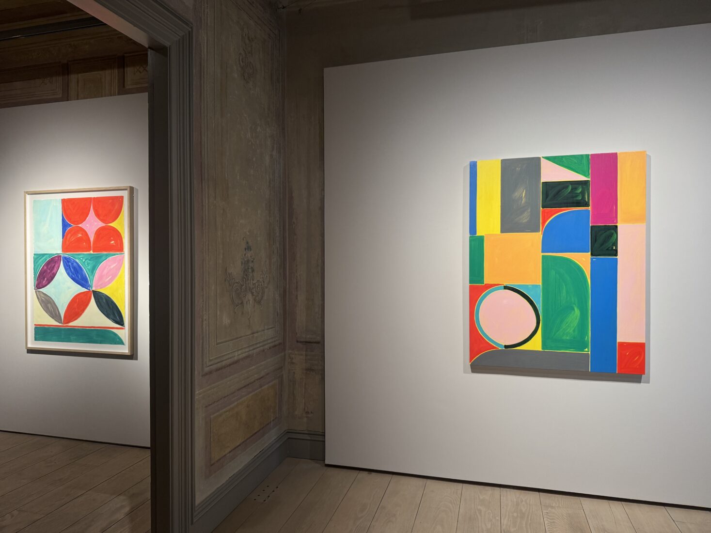 American artist, writer, and curator Jason Stopa met art enthusiasts in Türkiye with his first exhibition, 
