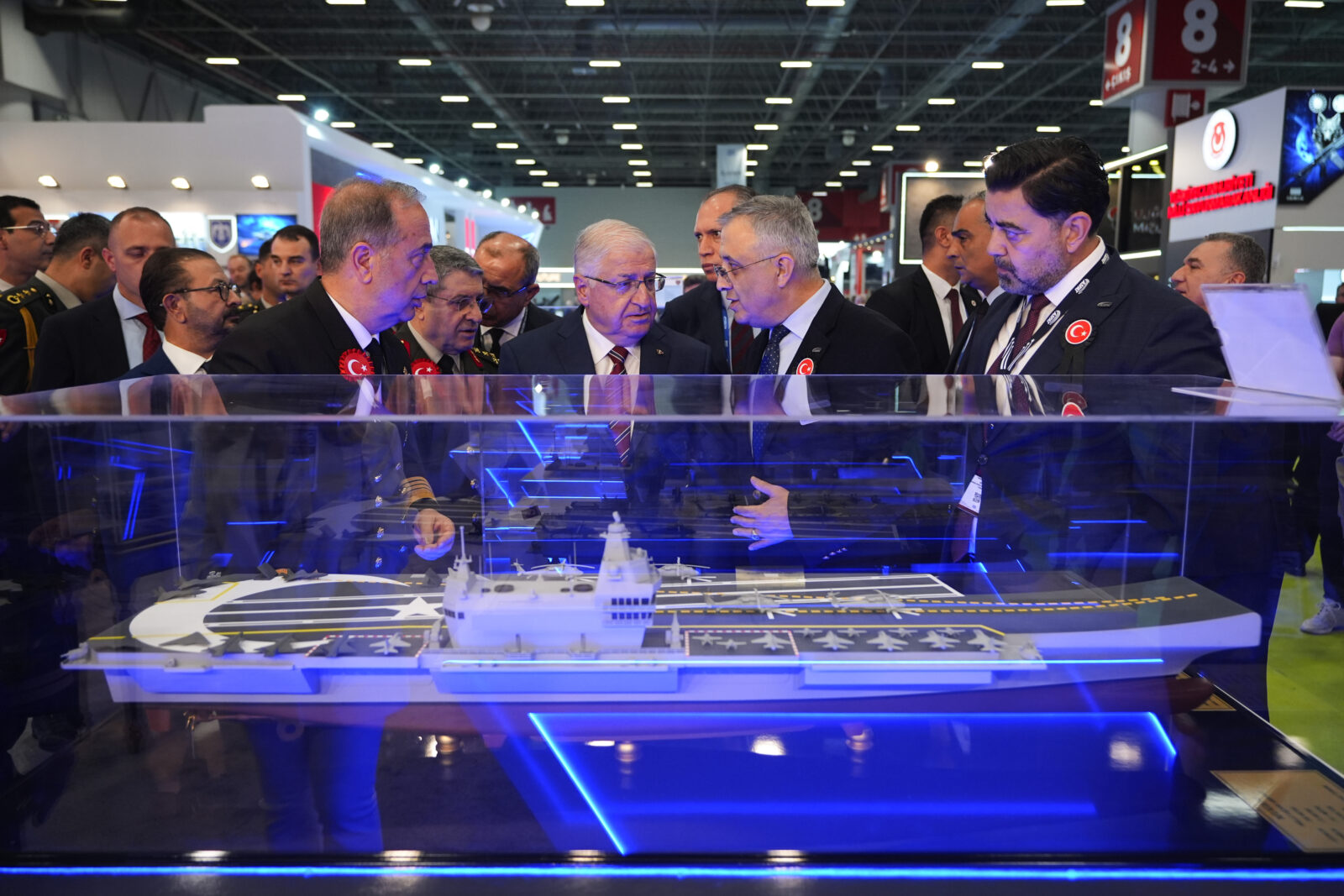 Turkish Navy unveil comprehensive 3-year modernization and expansion report