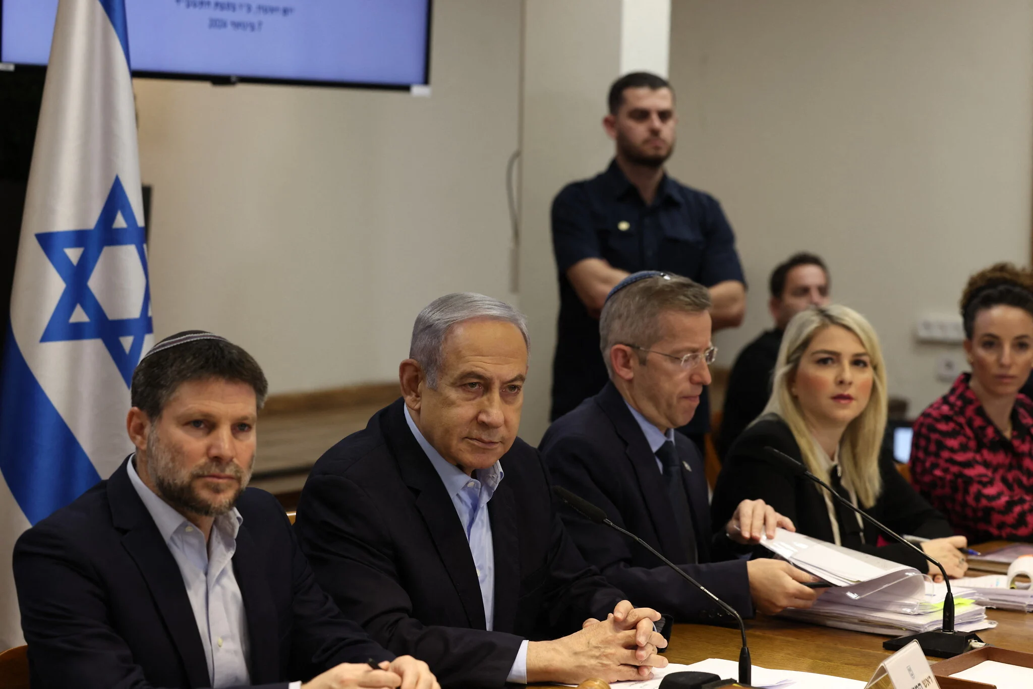 Netanyahu vows to resume Gaza war with US support 'if necessary'