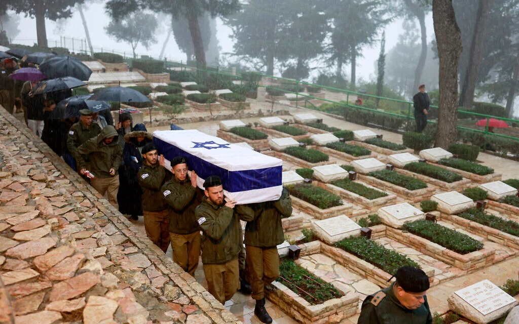 Hamas to hand over 4 Israeli bodies as part of cease-fire talks