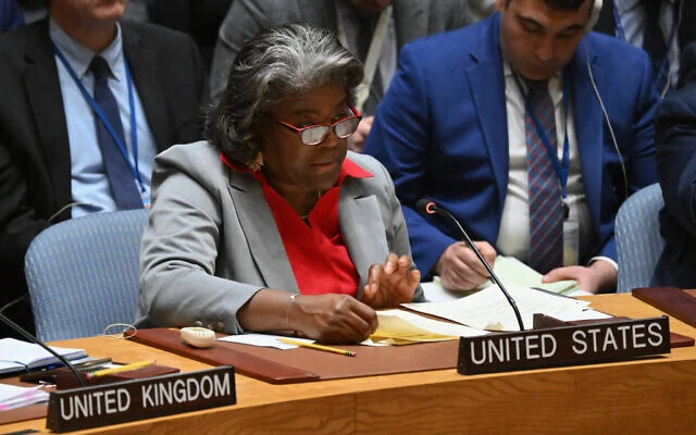 Tensions flare at UNSC as US accuses Russia of funding both sides in Sudan’s conflict
