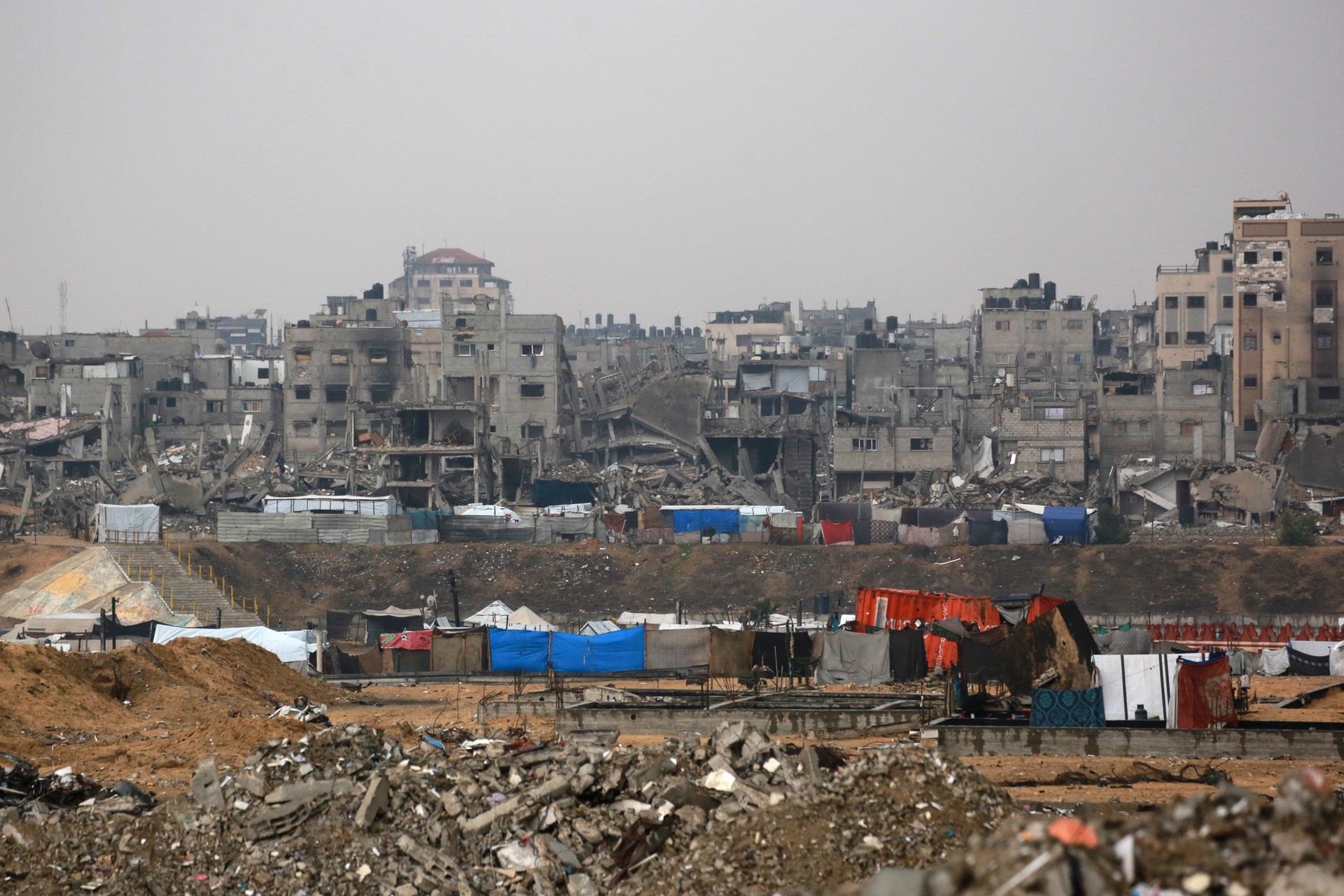 No progress in 2nd phase Israel-Hamas ceasefire talks