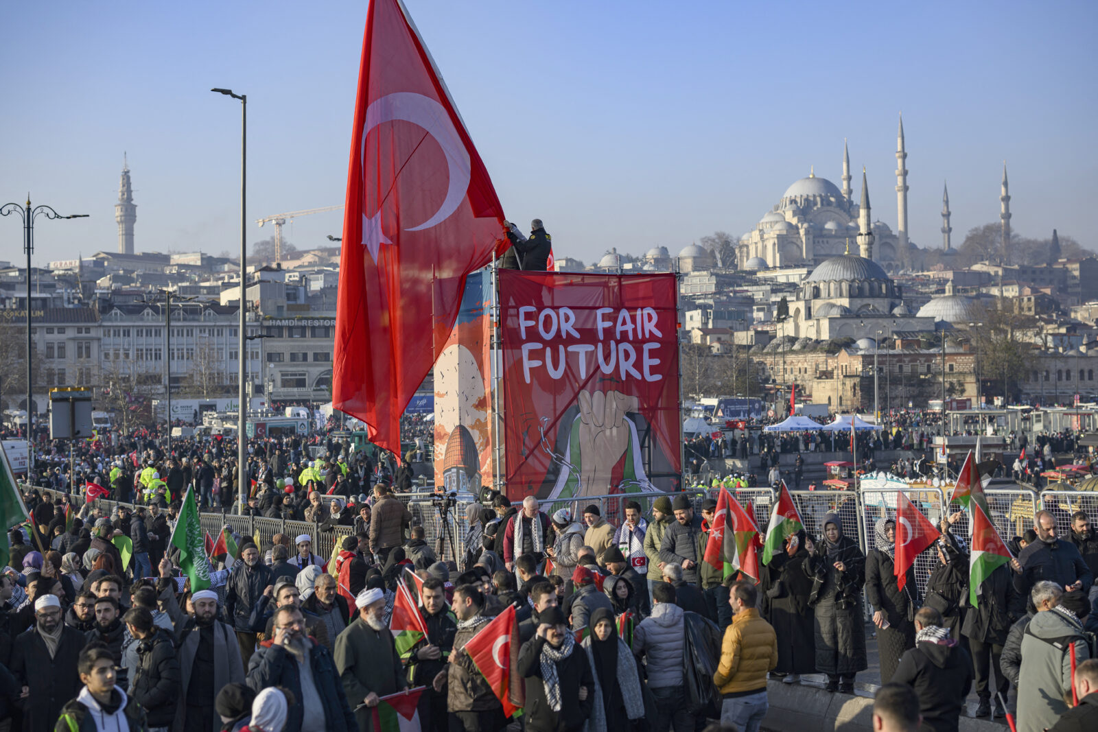 Israel holds security meeting on Türkiye