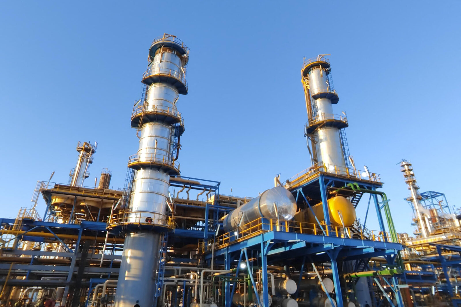 Iraq-Türkiye oil pipeline stalled over payment dispute, Iraqi PM says