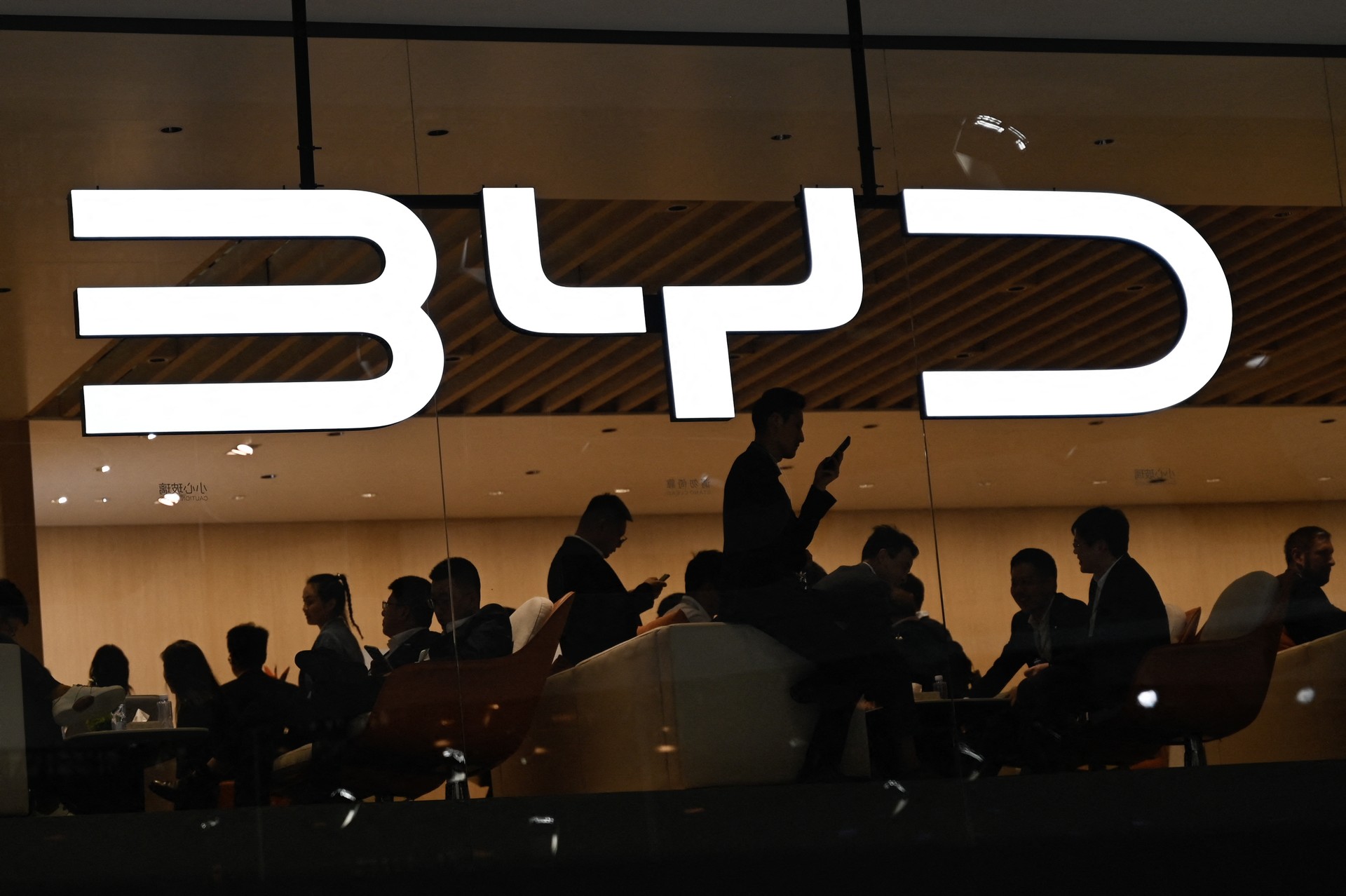 Chinese auto giant BYD makes stormy entry into Turkish market in 32 days