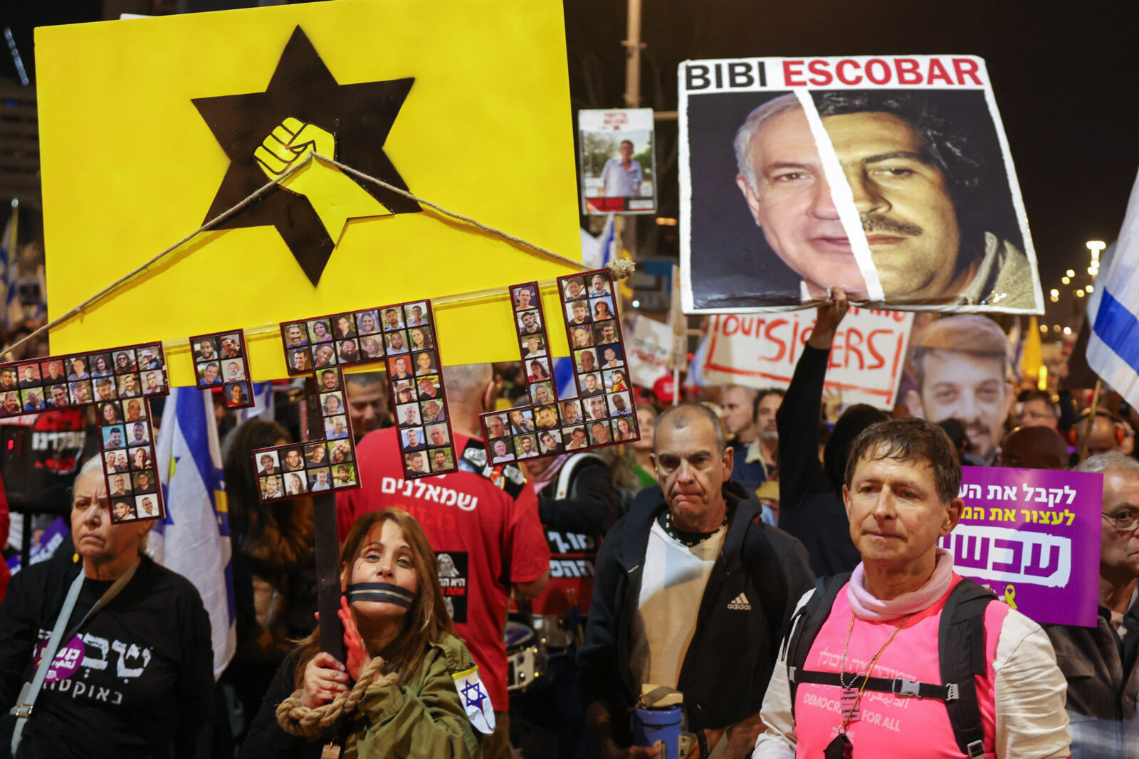 Netanyahu to dispatch Mossad delegation to Qatar for hostage negotiations with Hamas