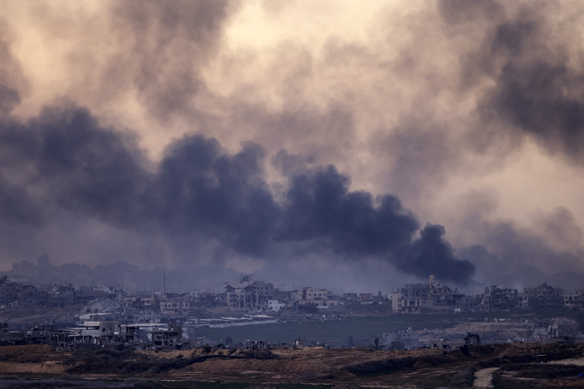 Israeli army reports rocket attack near Sderot as 'false alarm'