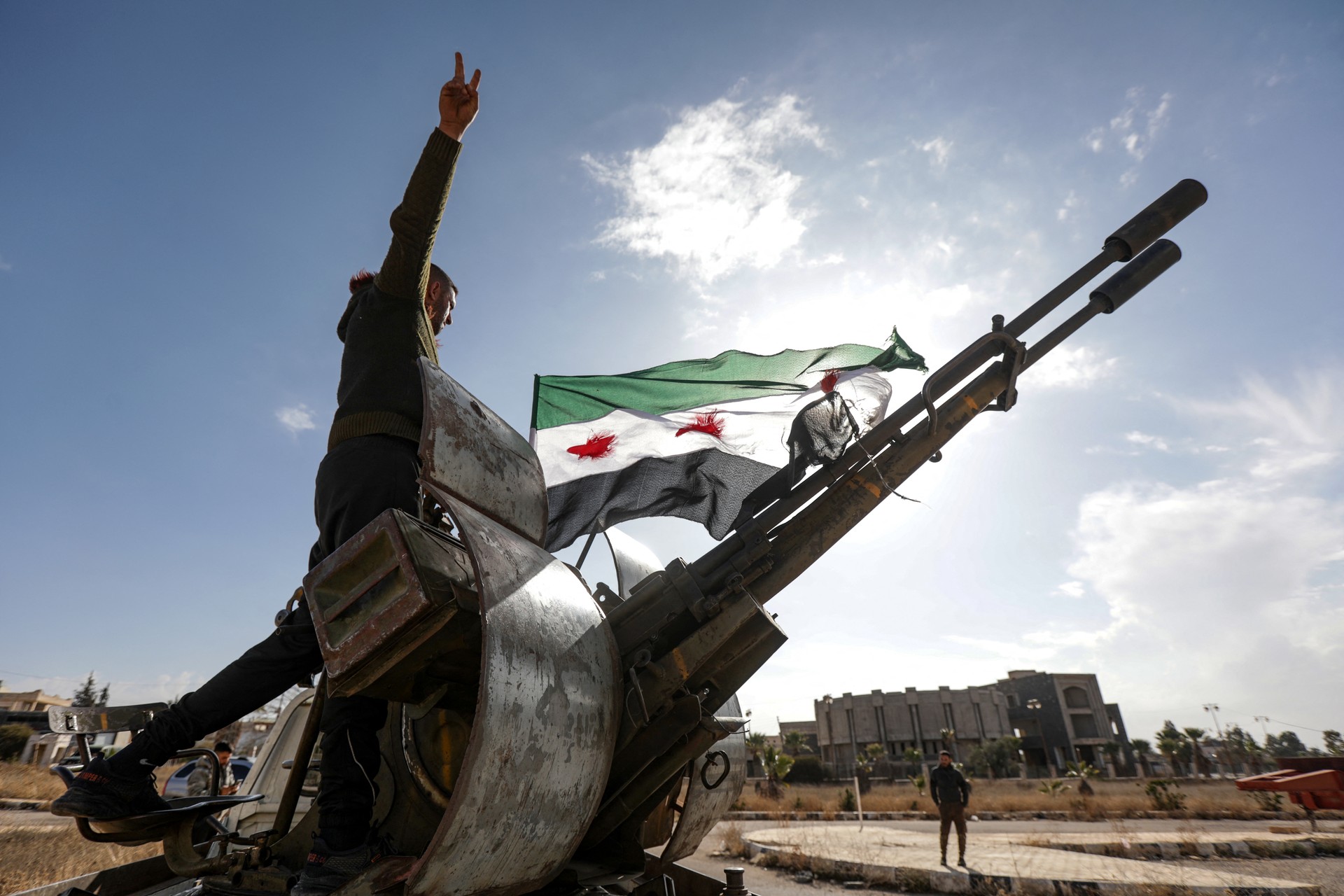 Syria to resume passport services for nationals abroad starting Sunday