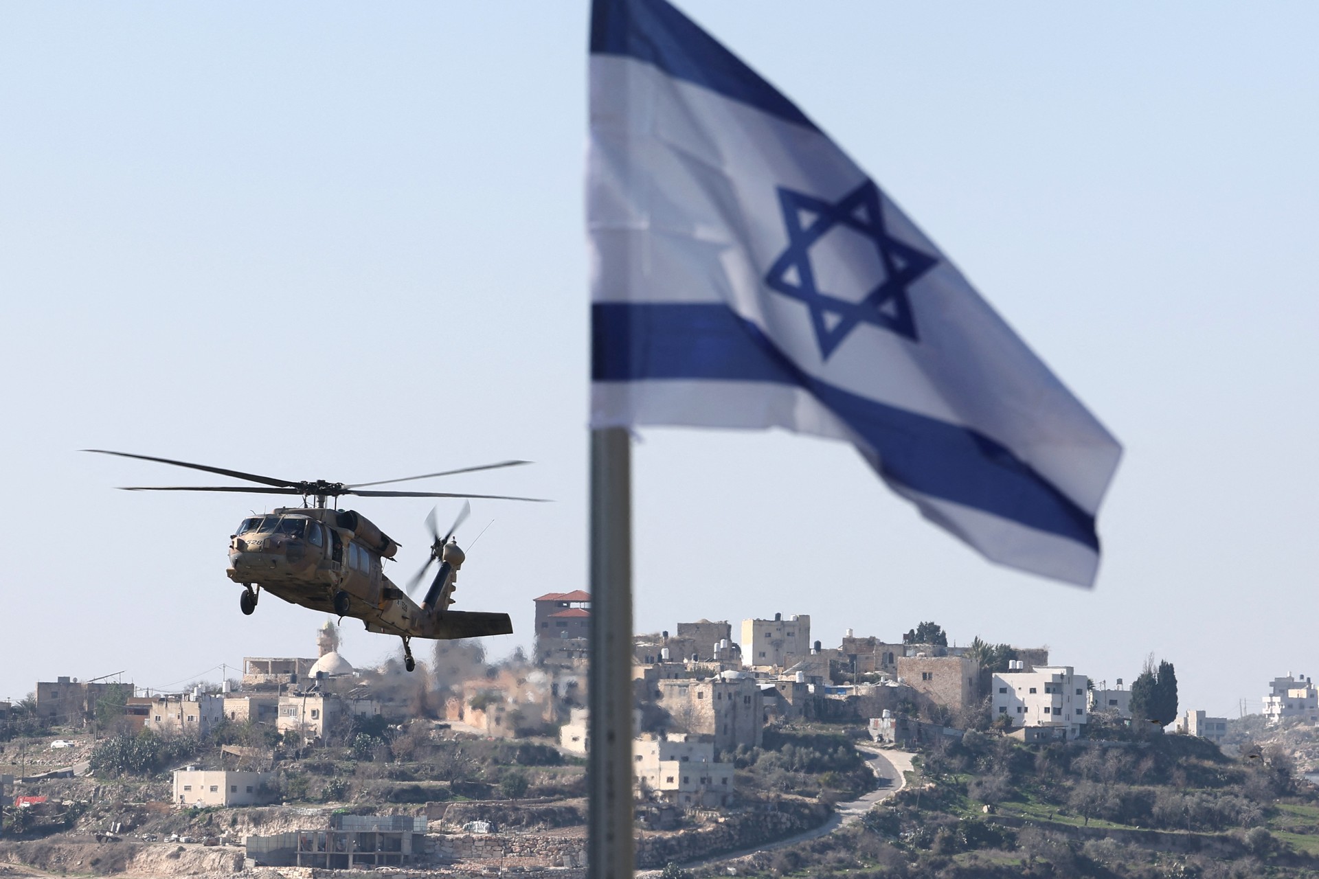 Israel holds security meeting on Türkiye's growing influence in Middle East