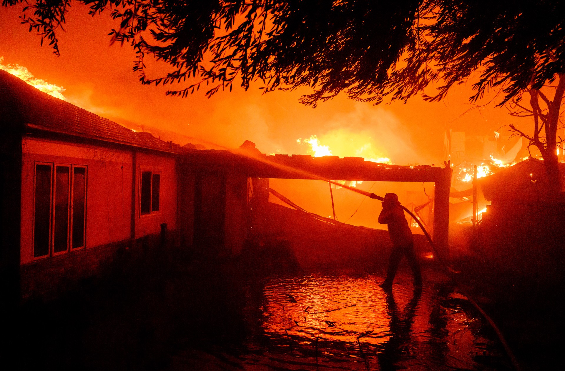Turkish TV star Turabi loses all assets in Los Angeles wildfire