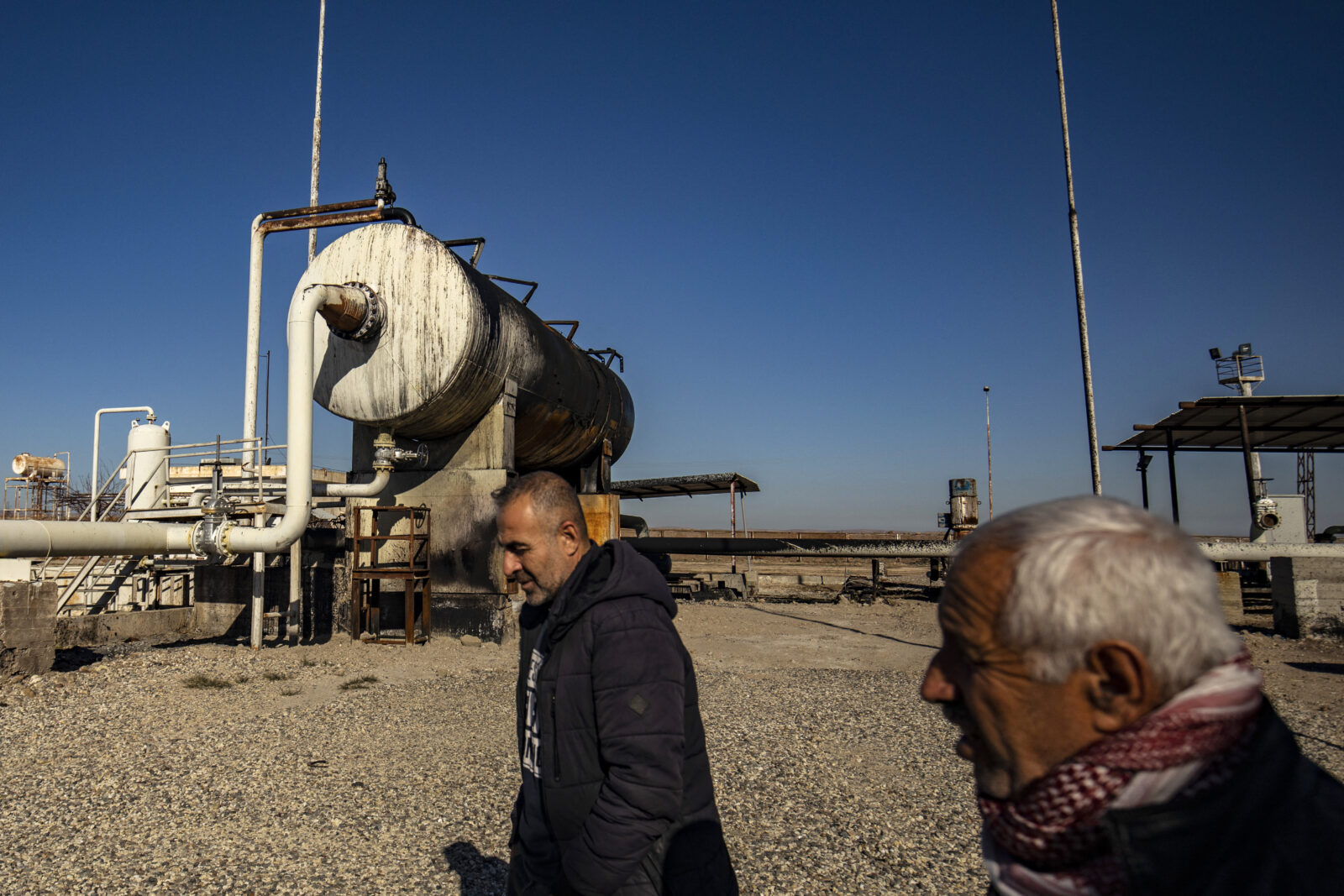 Syria seeks Azerbaijan's help to rebuild oil and gas sector after Assad's fall