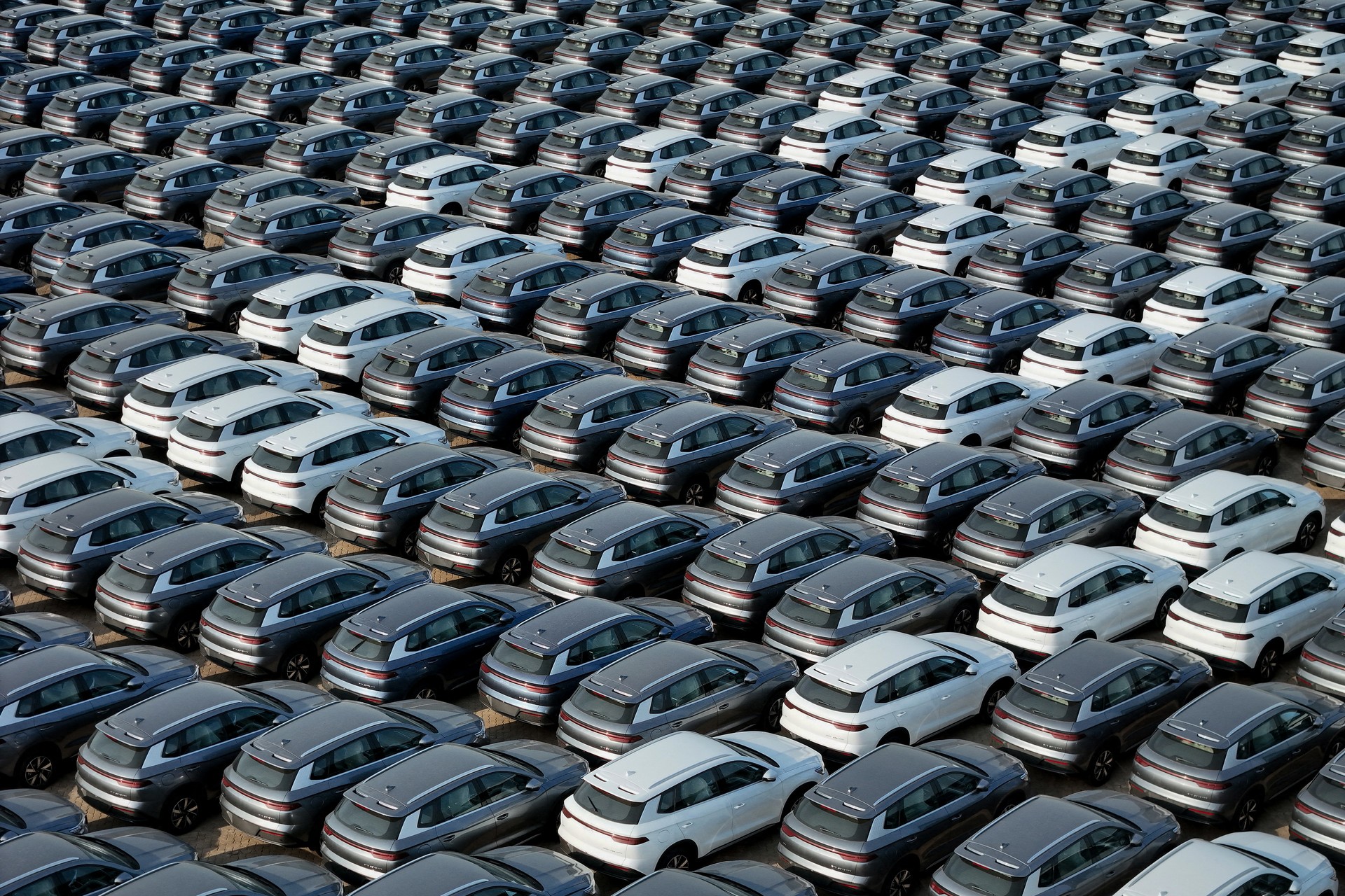 Chinese electric vehicle manufacturers eye Türkiye for new factory investments: Report