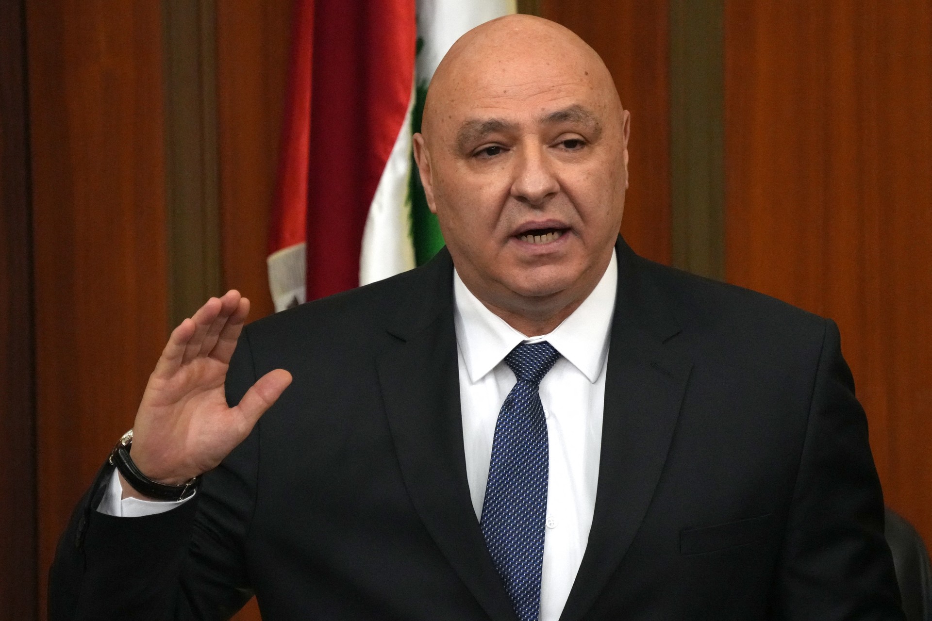 No stability while border tensions persist: Lebanese President Aoun