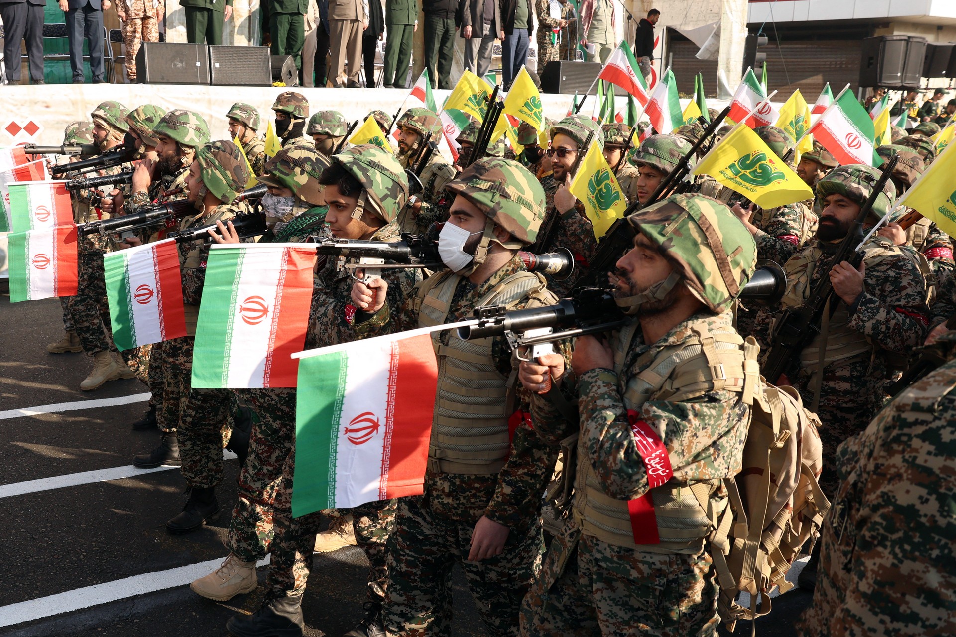 Iran executed nearly 3 people per day in 2024: Rights groups