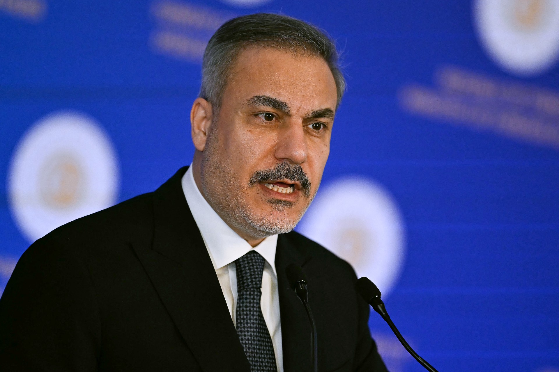 FM Fidan discusses Syria's stability with Spanish counterpart Albares