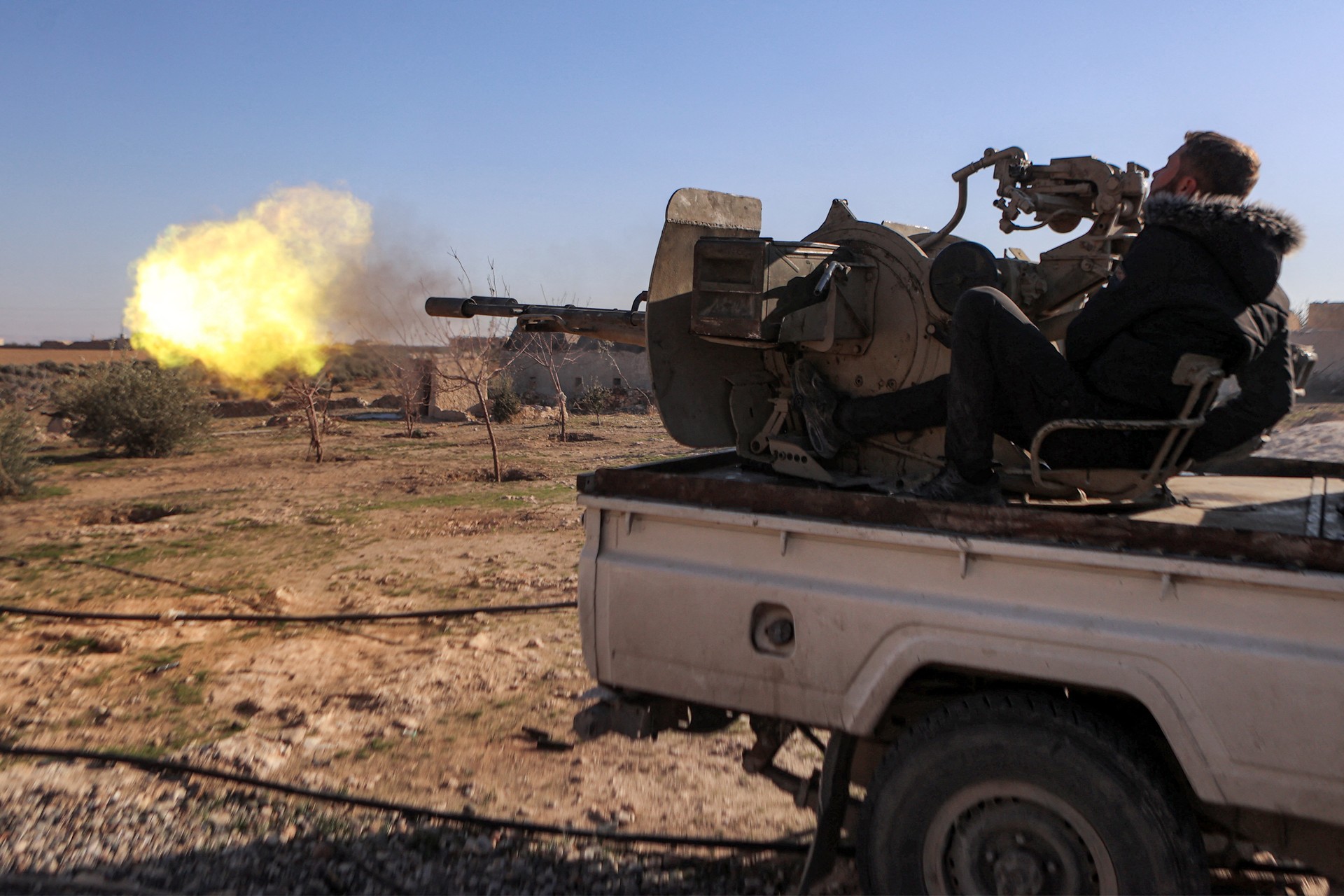 Syria launches security operation in Qardaha after former regime attacks