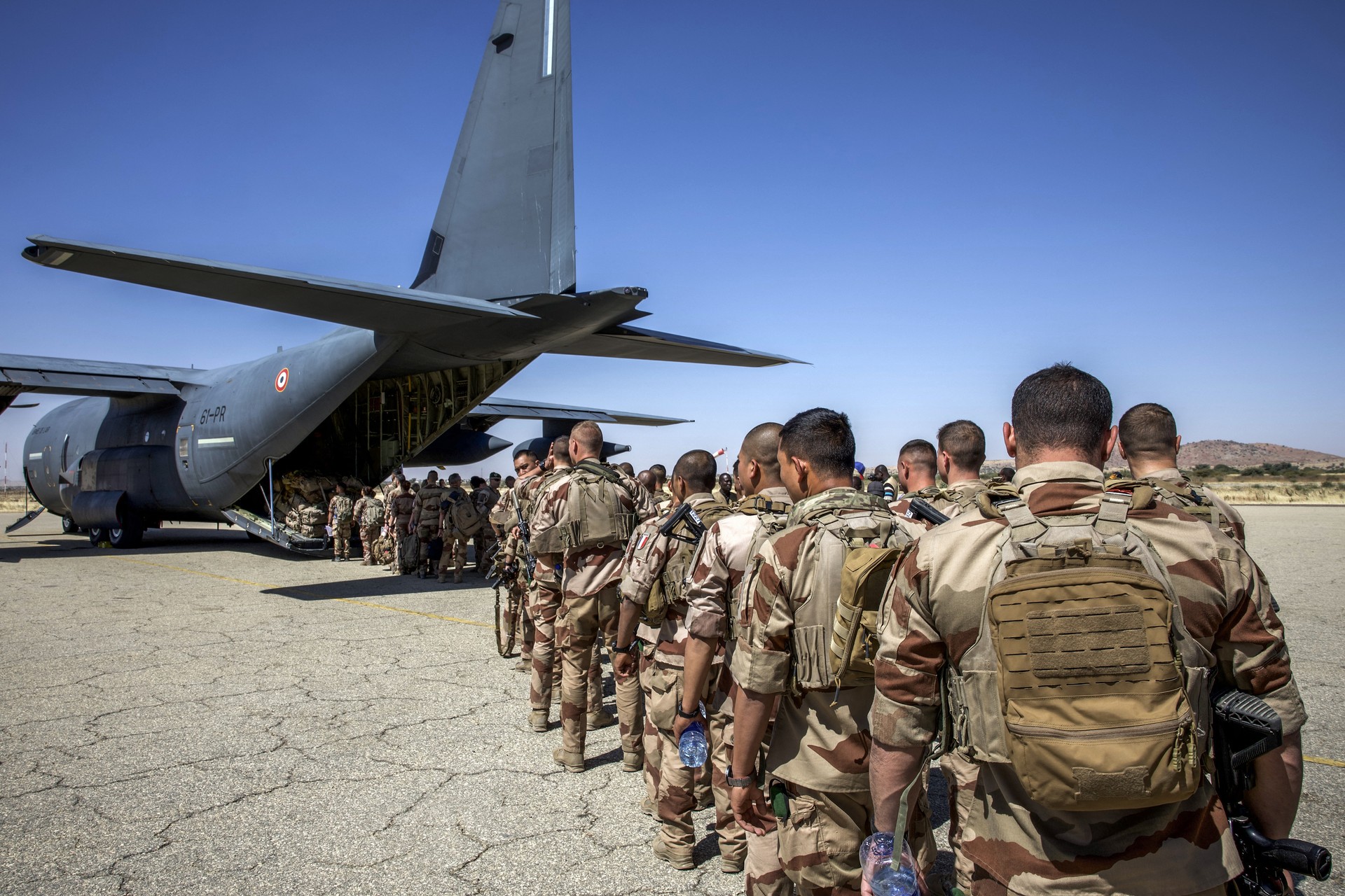 Türkiye expands presence in Chad with deployment at former French bases
