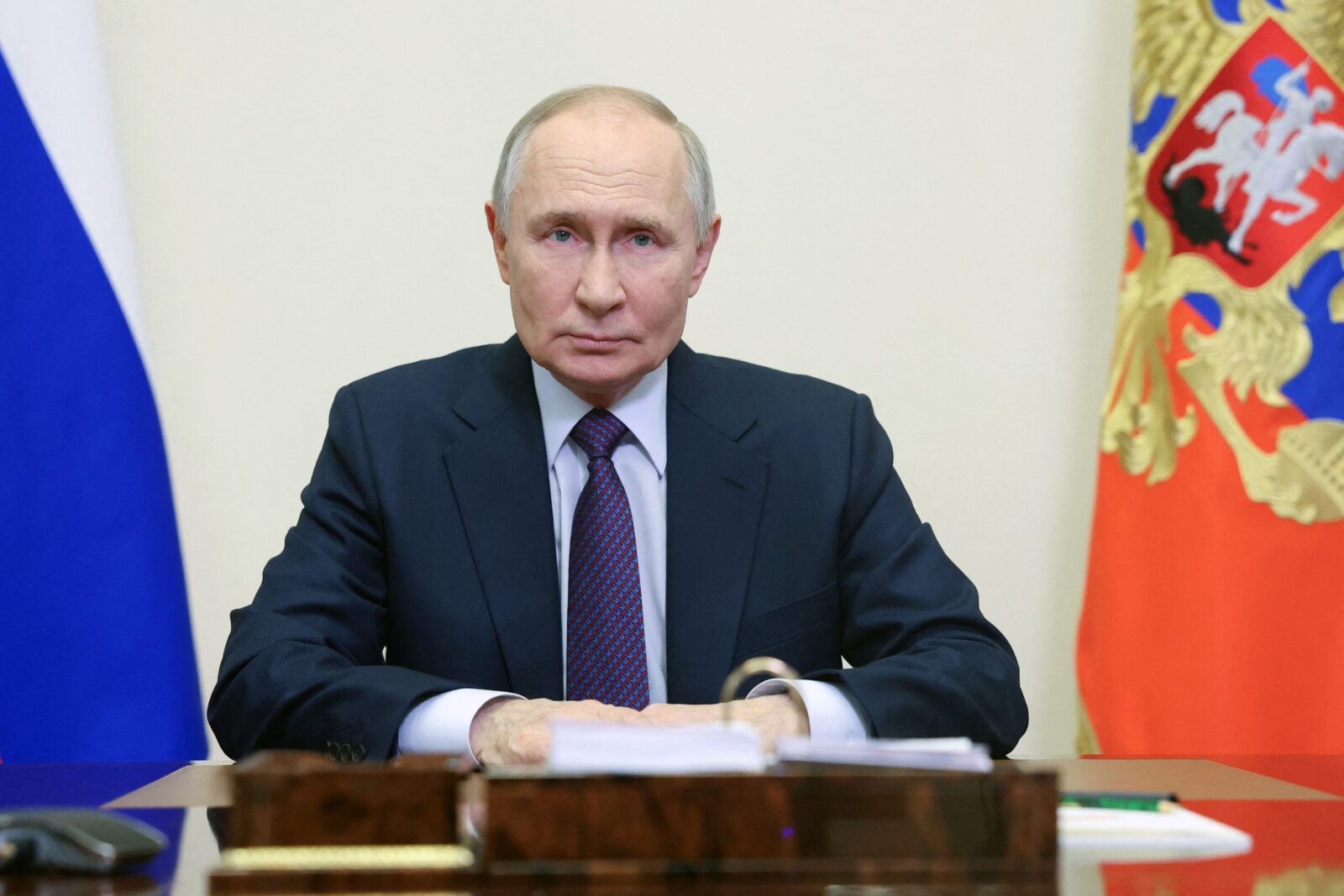 Assasination attempt on Putin will lead to nuclear war: Russia
