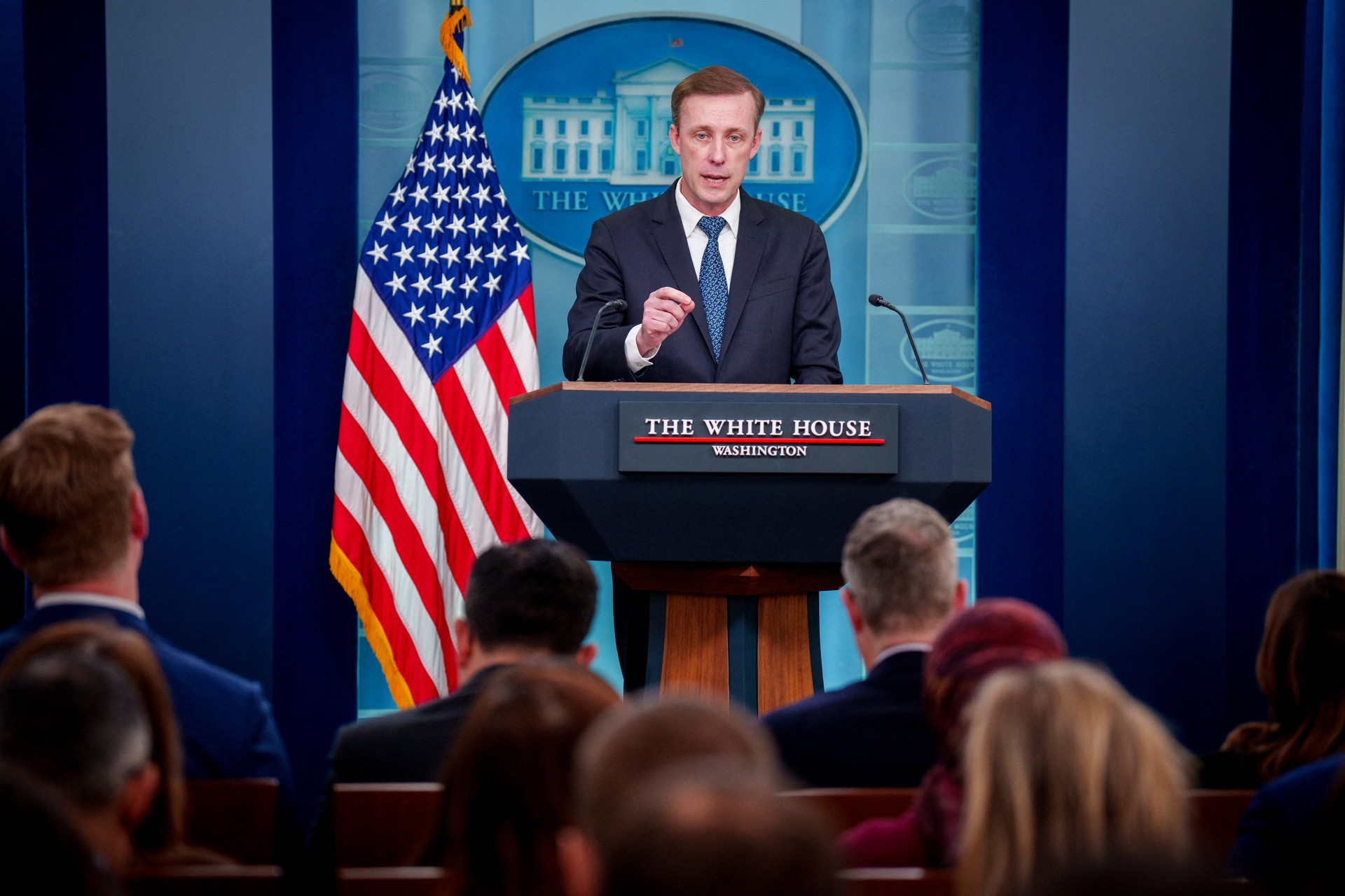 Gaza truce, hostage release deal could be finalized this week: White House