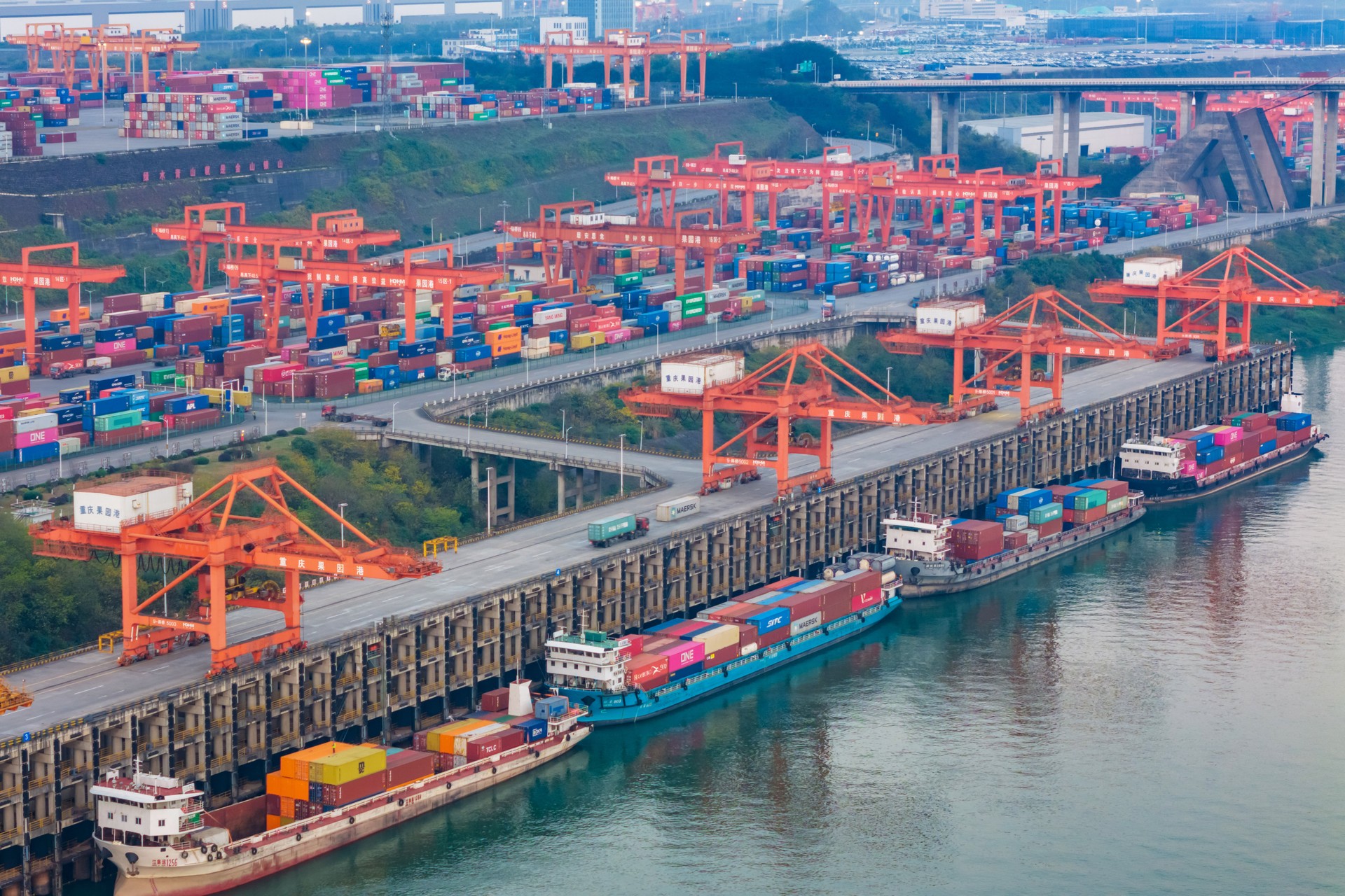 Balancing risks and opportunities in a changing 2025 world