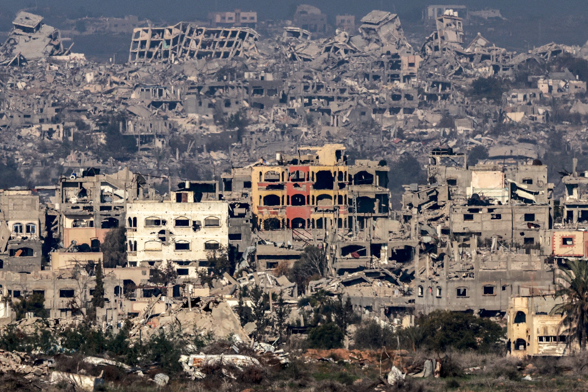 Israeli Cabinet reportedly set to approve Gaza cease-fire and prisoner swap deal Tuesday