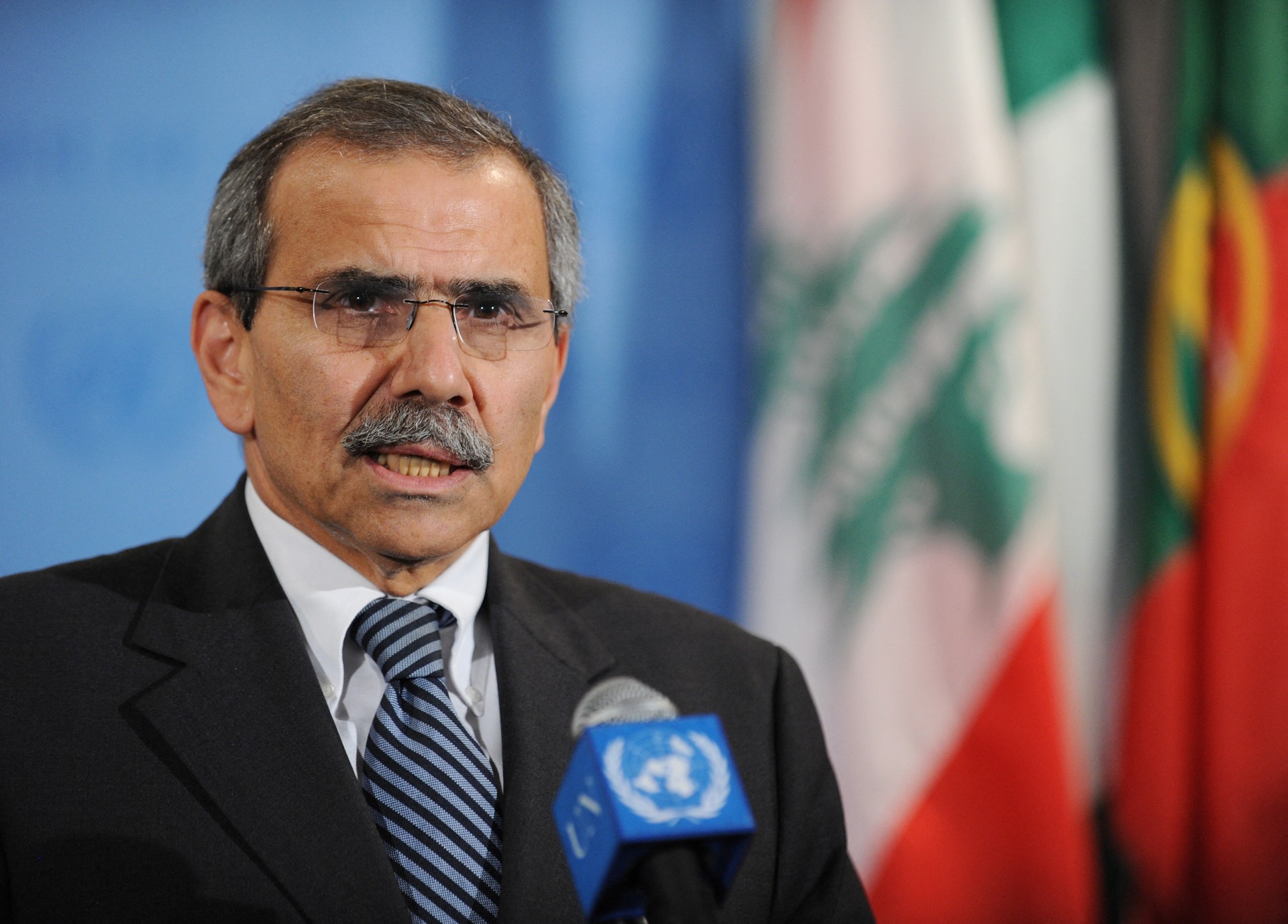 Lebanon's president appoints ICJ judge Nawaf Salam as new Prime Minister