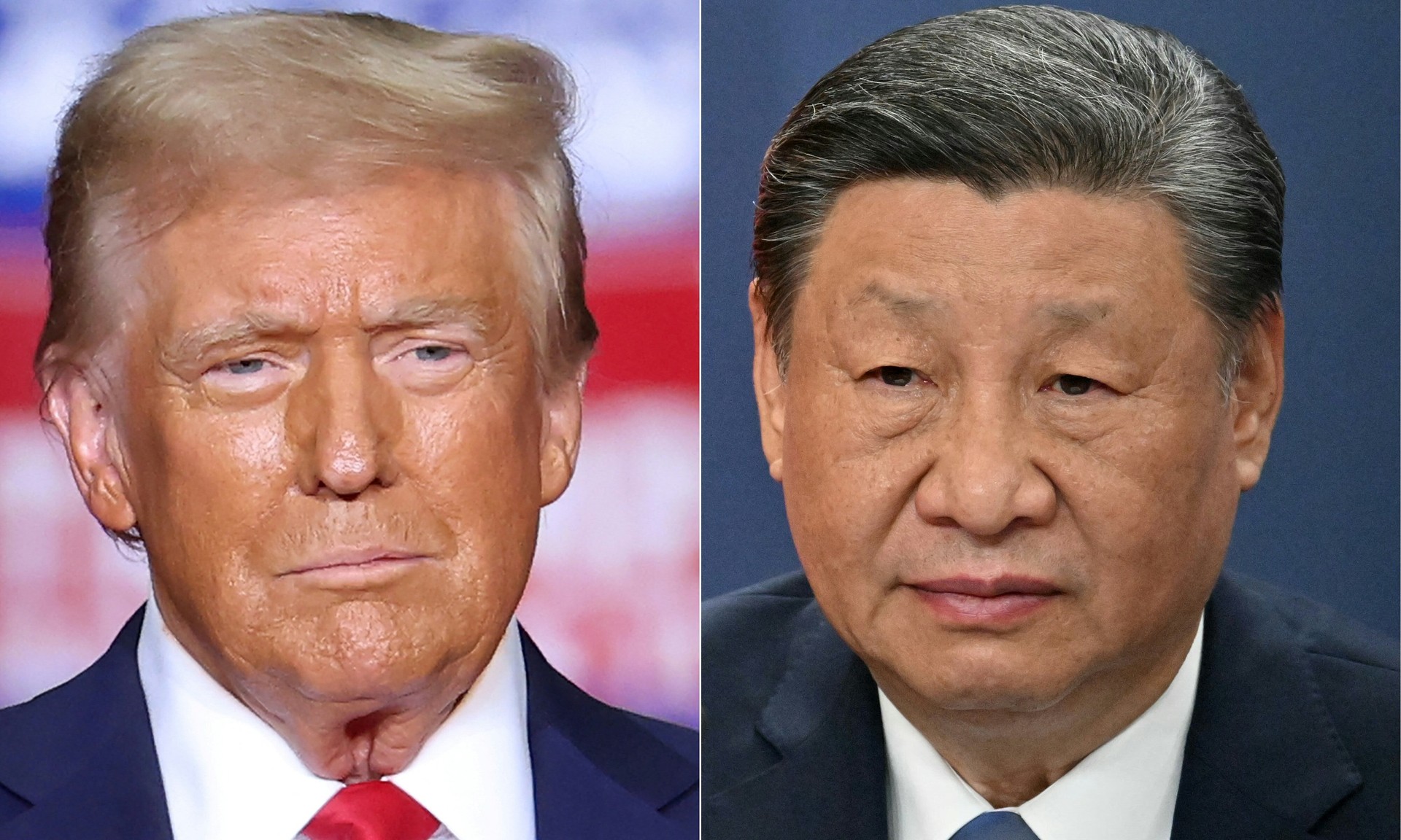 Chinese President Xi vows to ‘build shared future’ in first response to Trump tariffs Image