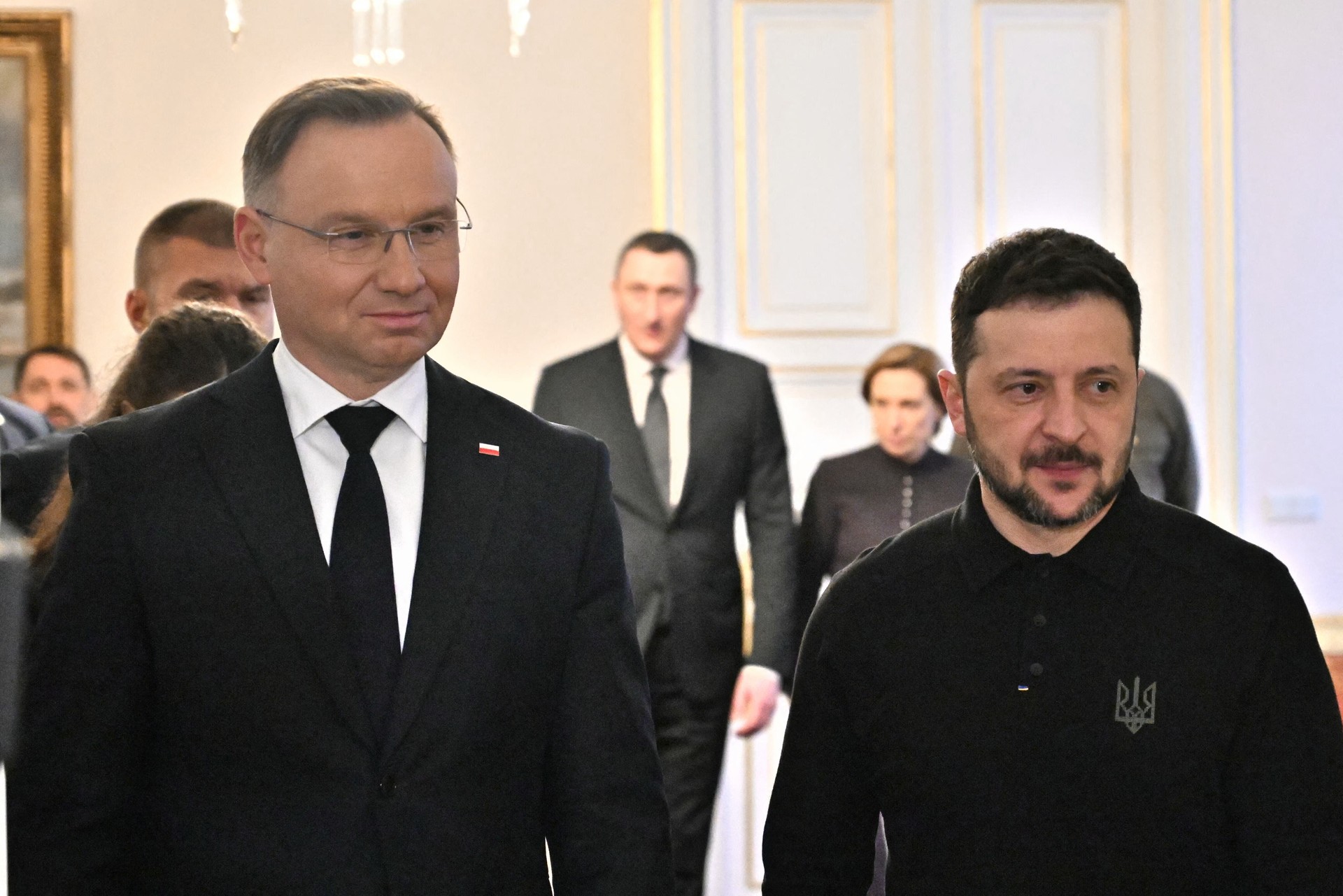 Poland accuses Russia of planning global 'air terror' acts