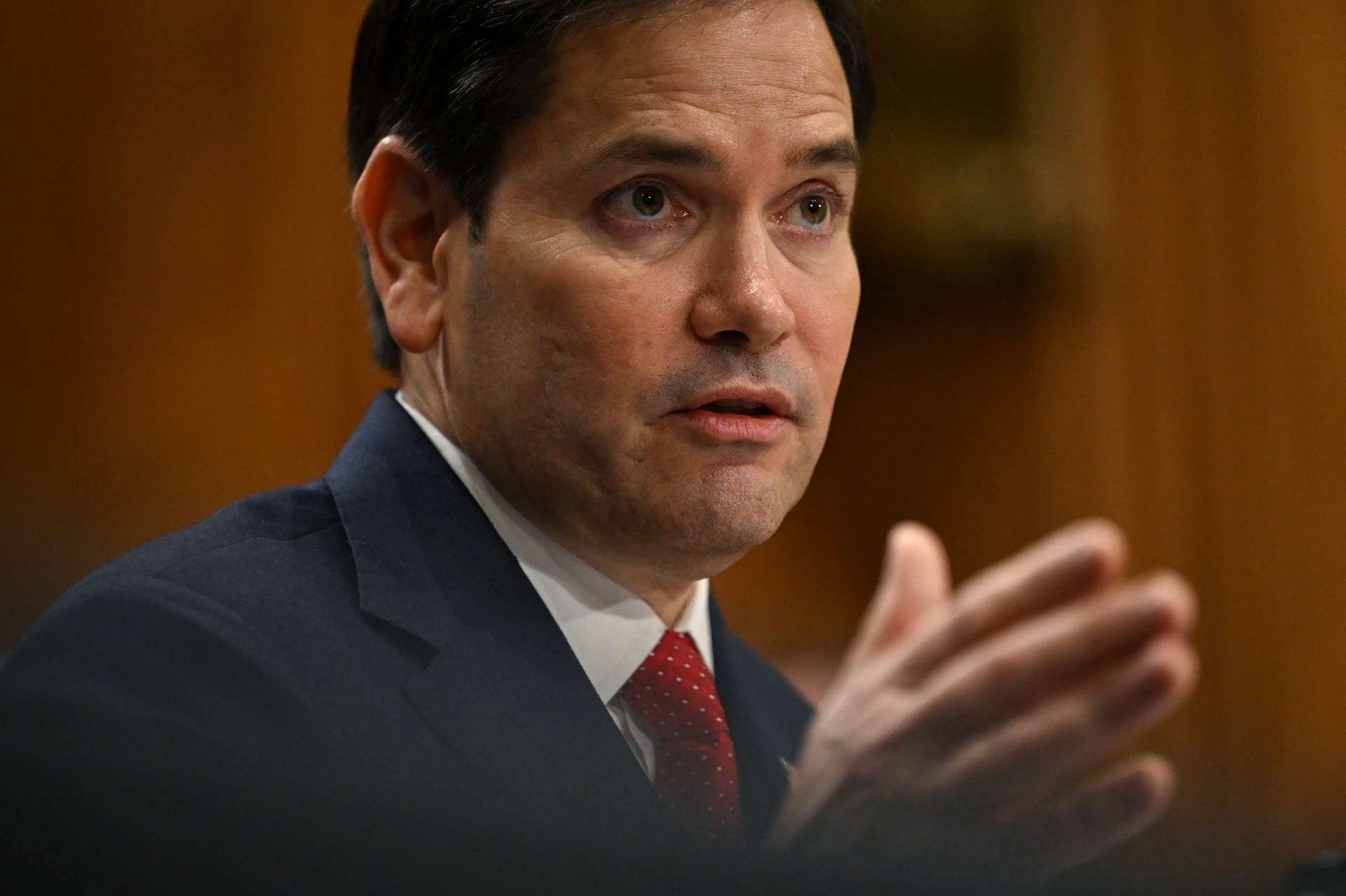 Rubio, Jordan's King Abdullah discuss Gaza cease-fire after Trump's resettlement comments